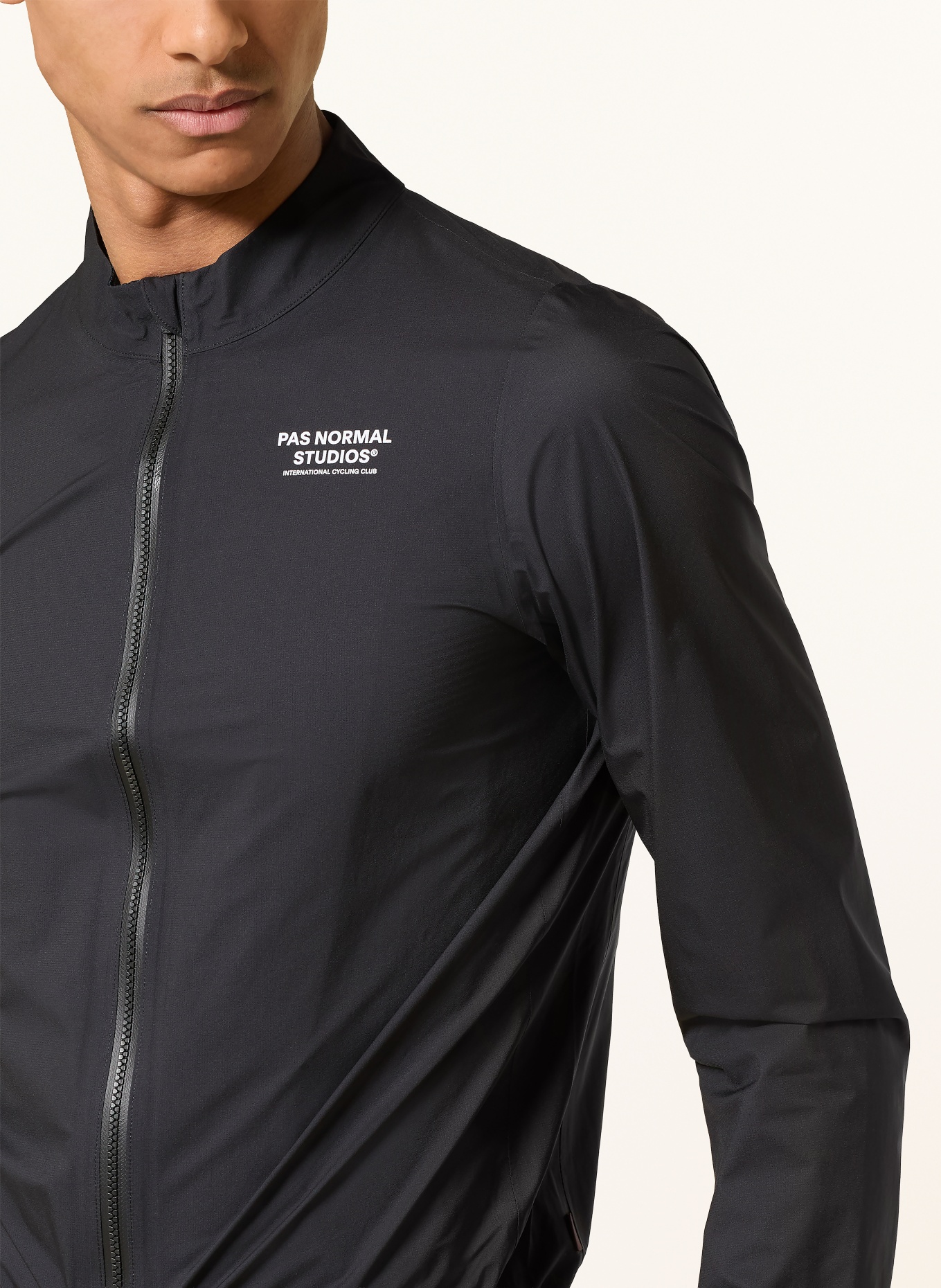 PAS NORMAL STUDIOS Fietsjas MECHANISM: ZWART