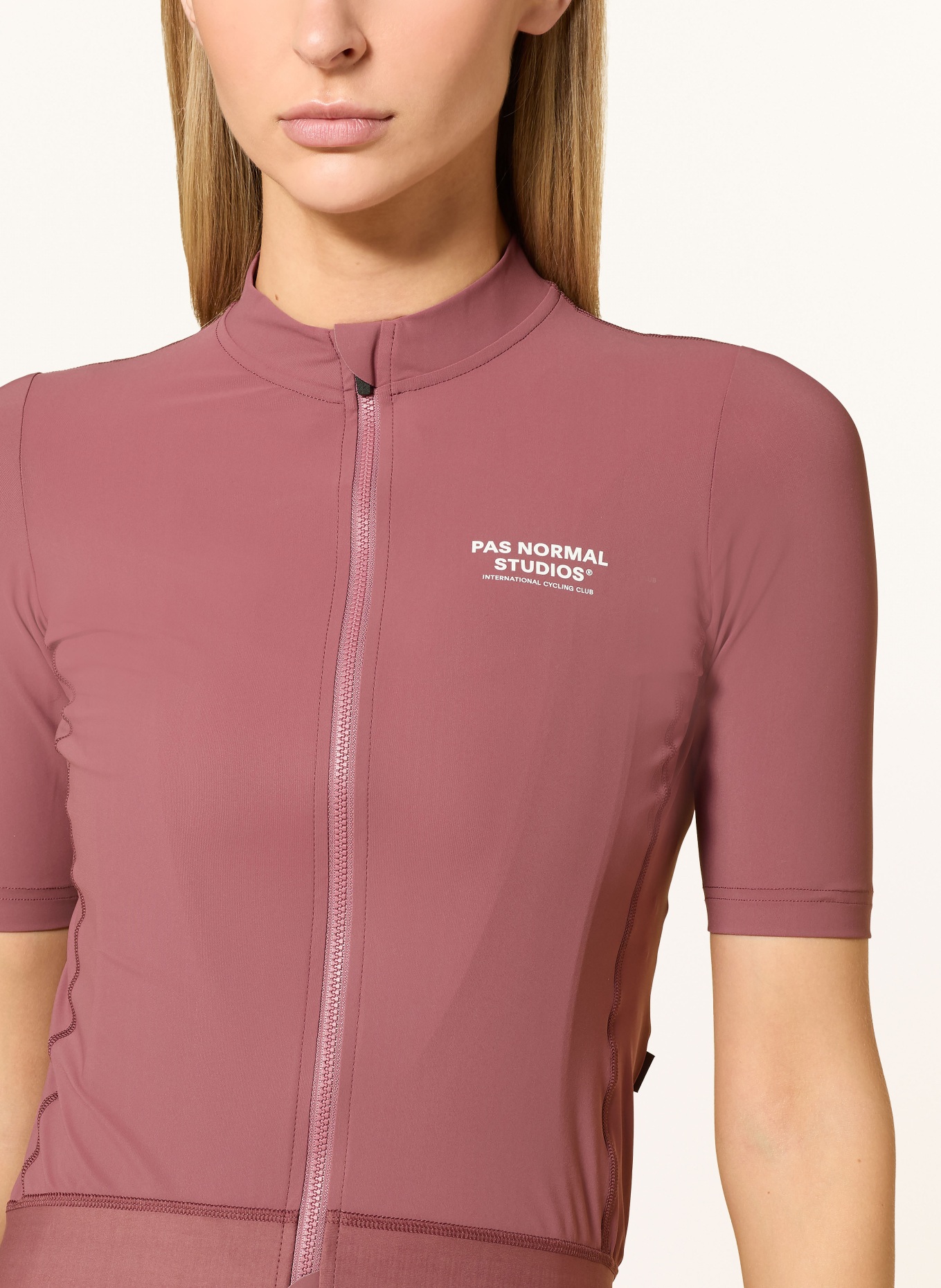 PAS NORMAL STUDIOS Radtrikot ESSENTIAL: ALTROSA