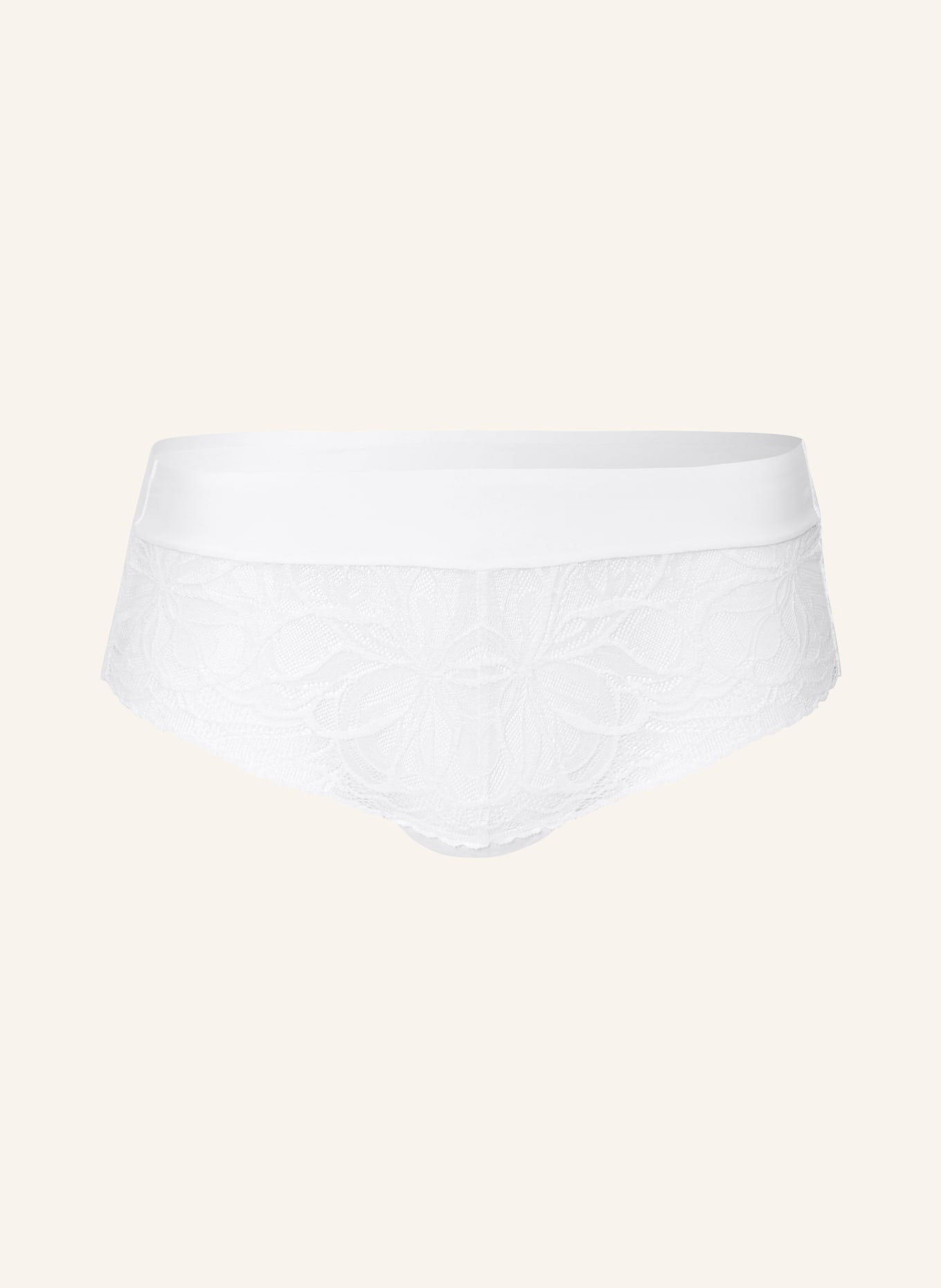 Triumph Panty BODY MAKE-UP ILLUSION LACE: ECRU