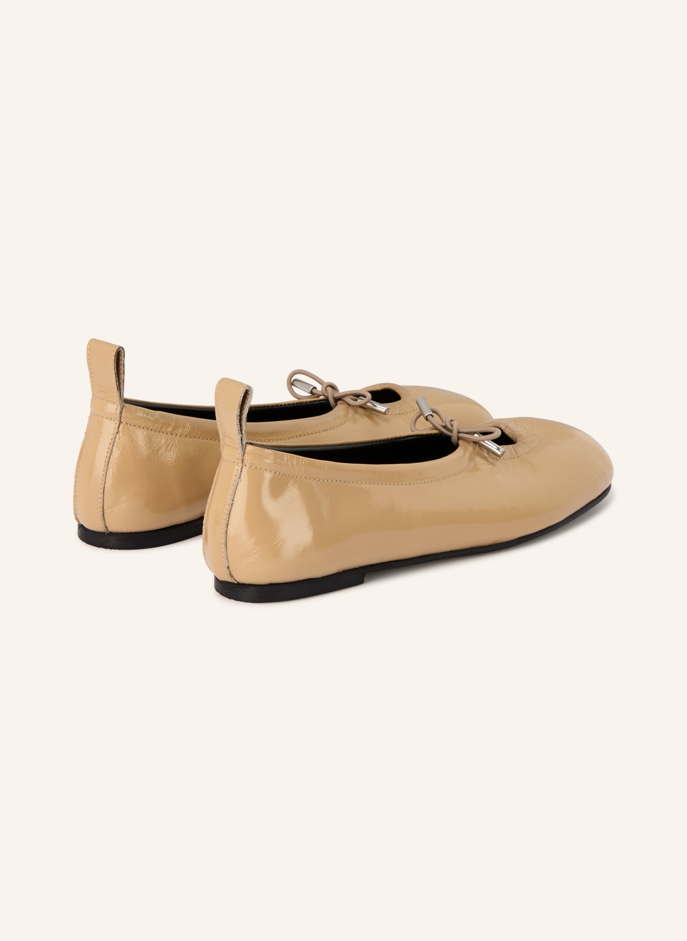 ALOHAS Ballerina's ROSALIND: BEIGE