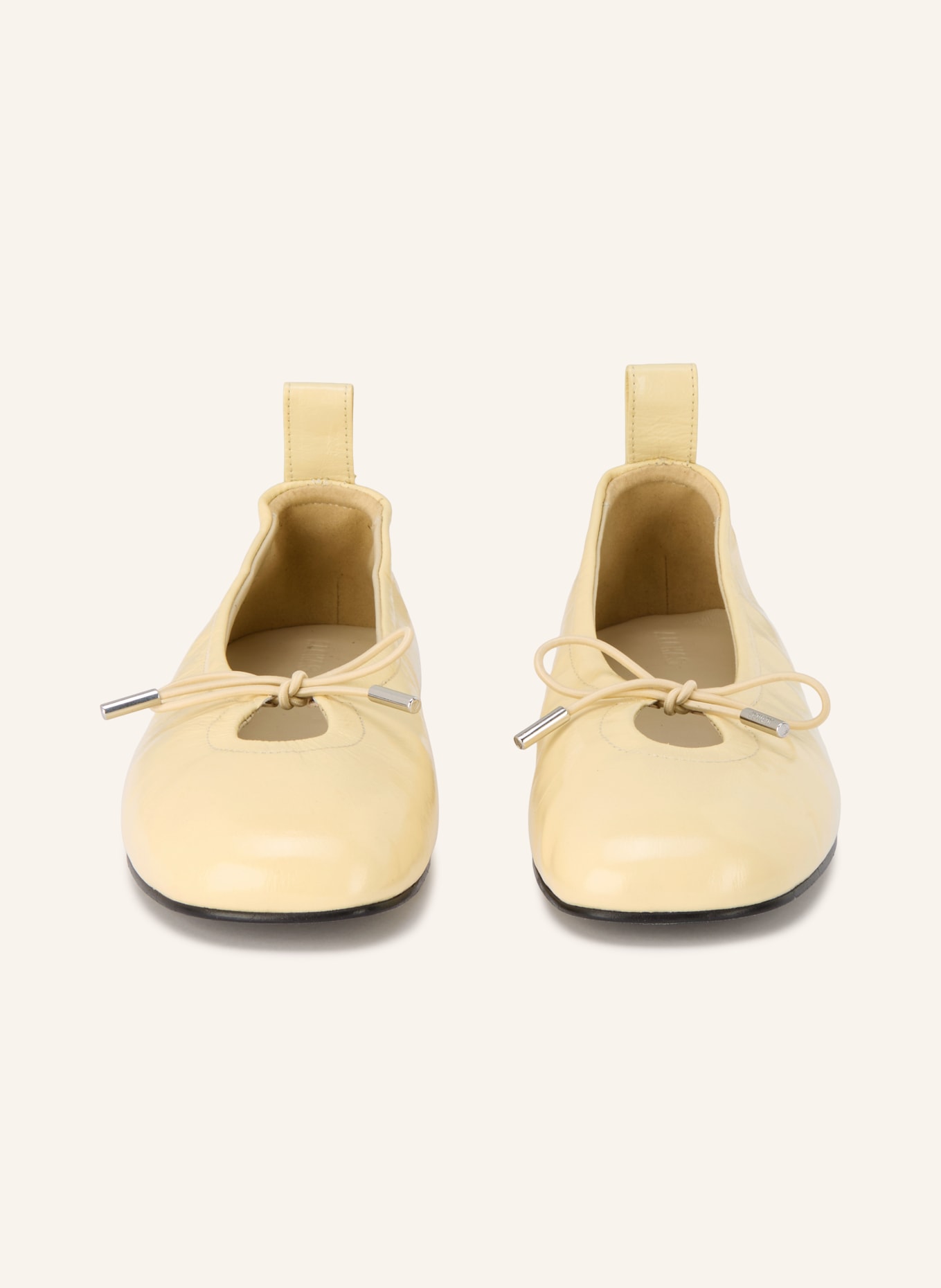 ALOHAS Baleriny ROSALIND: JASNOŻÓŁTY