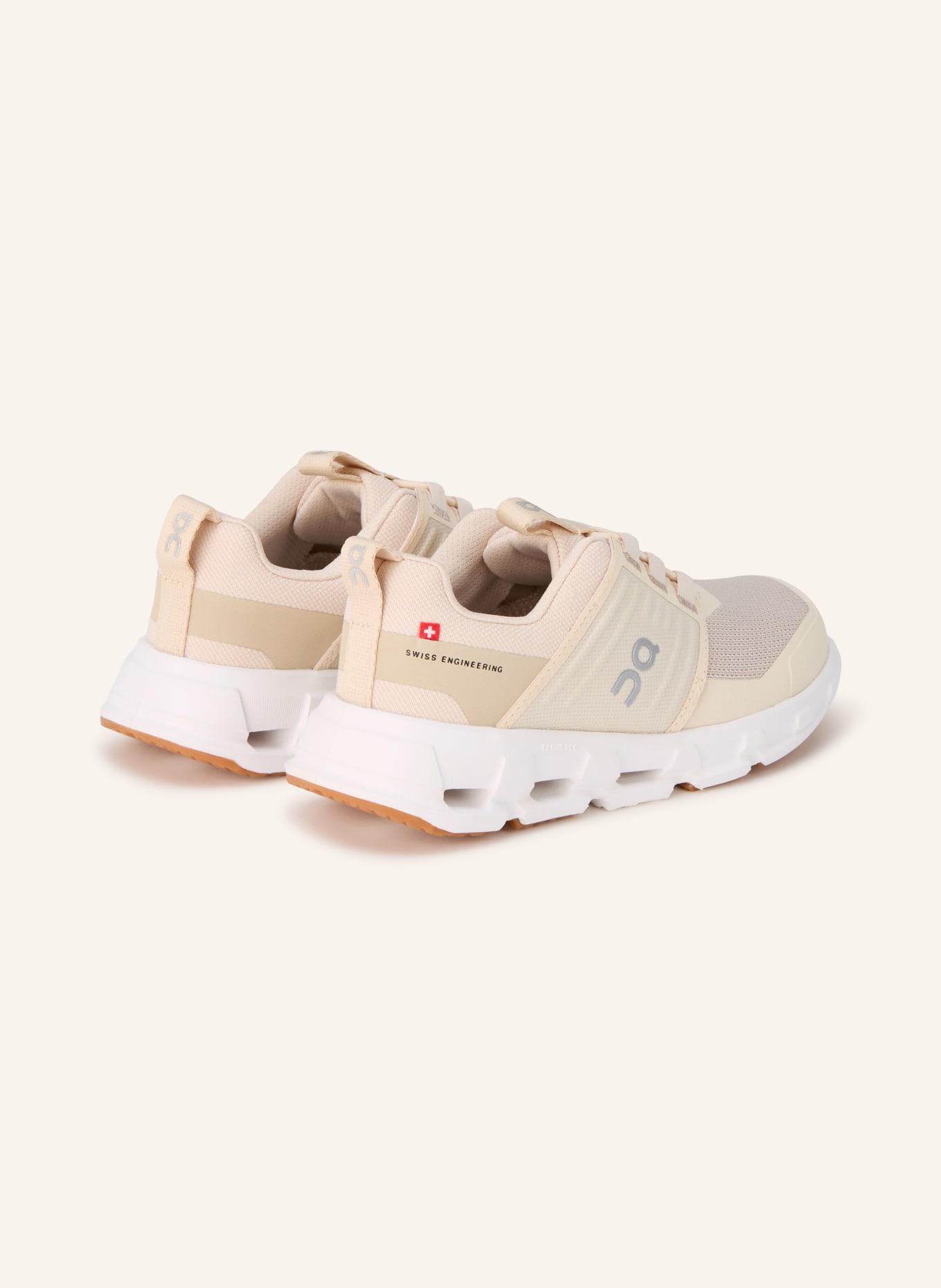 On Sneaker CLOUDSWIFT: BEIGE