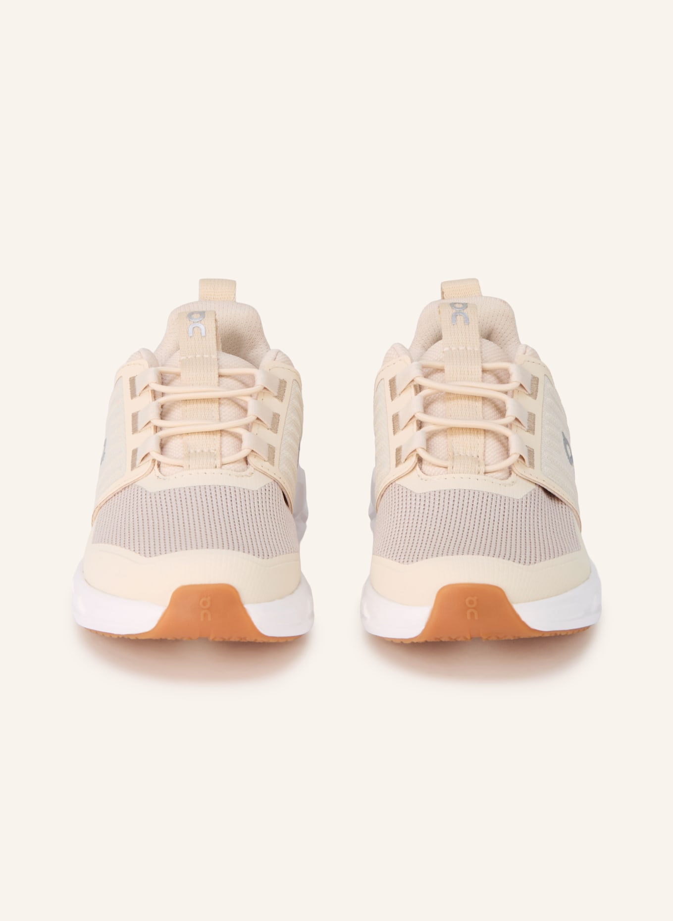On Sneaker CLOUDSWIFT: BEIGE