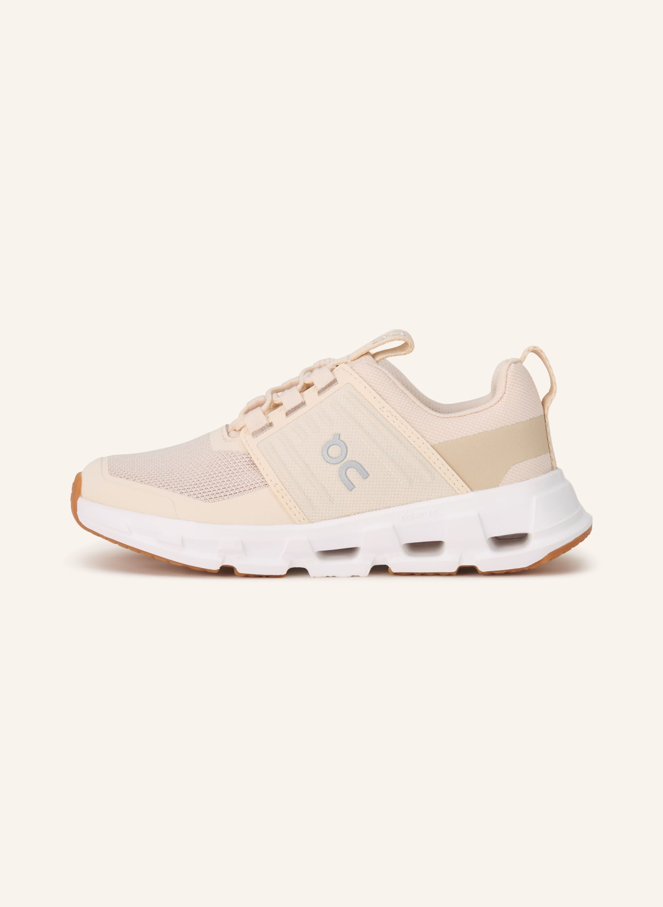 On Sneaker CLOUDSWIFT: BEIGE