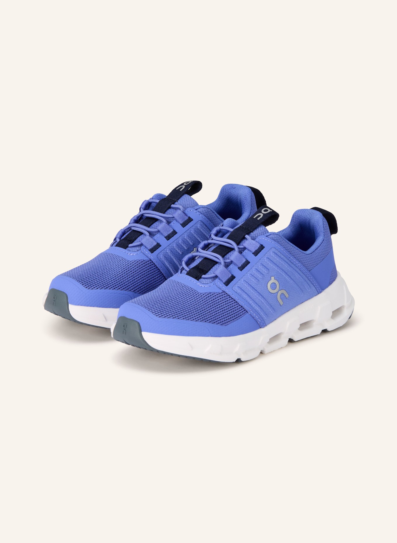 On Sneaker CLOUDSWIFT: BLAU