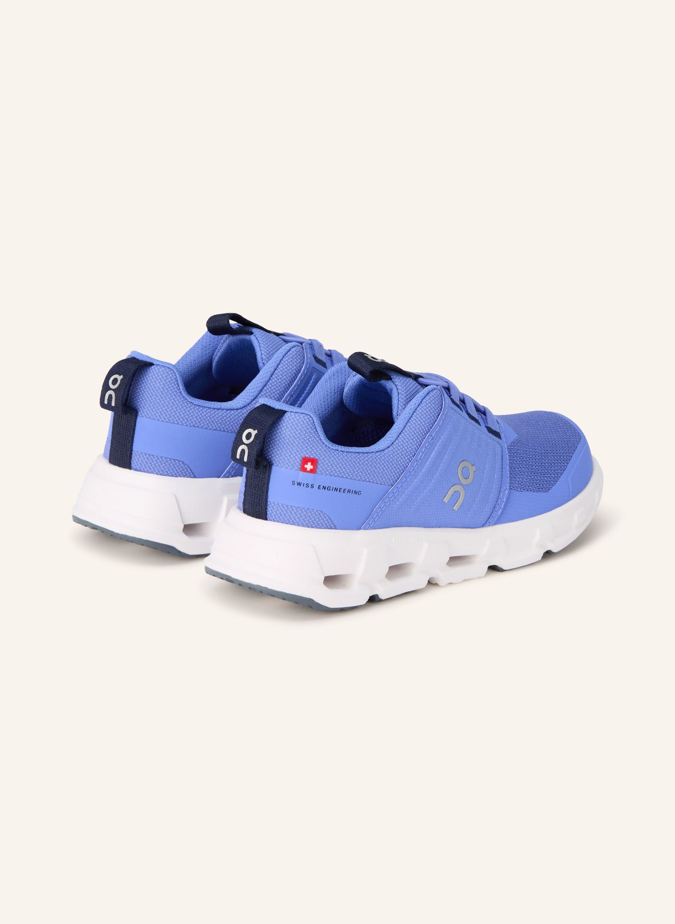 On Sneaker CLOUDSWIFT: BLAU