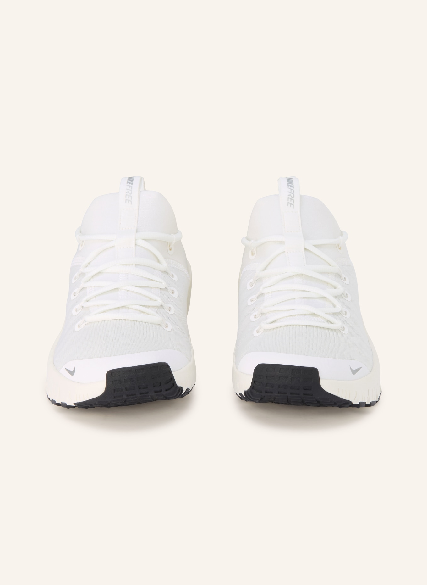 Nike Fitnessschuhe FREE METCON 6 PRM: WEISS / SILBER