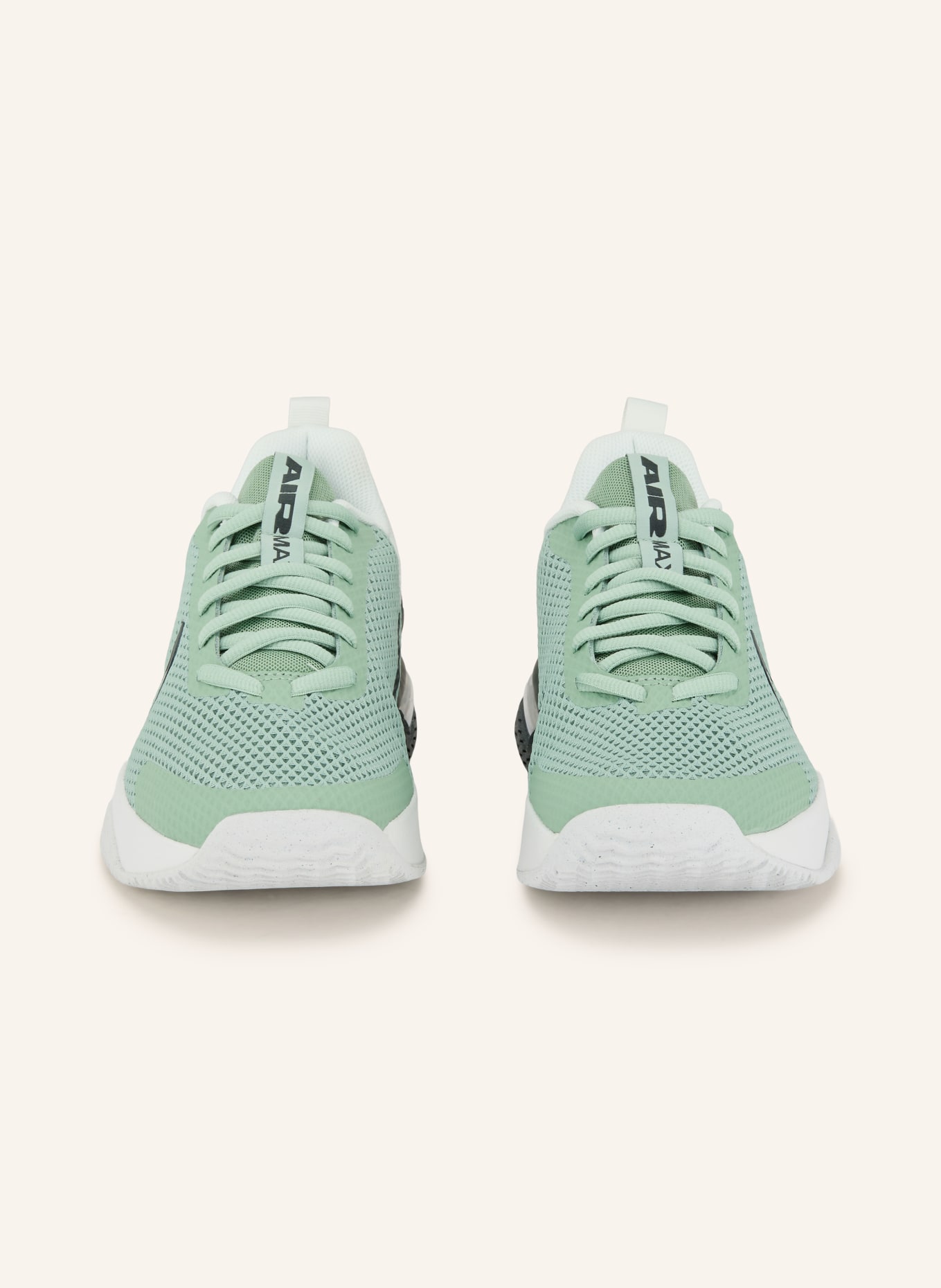 Nike Fitnessschuhe AIR MAX ALPHA TRAINER 6: HELLGRÜN / DUNKELGRÜN / WEISS