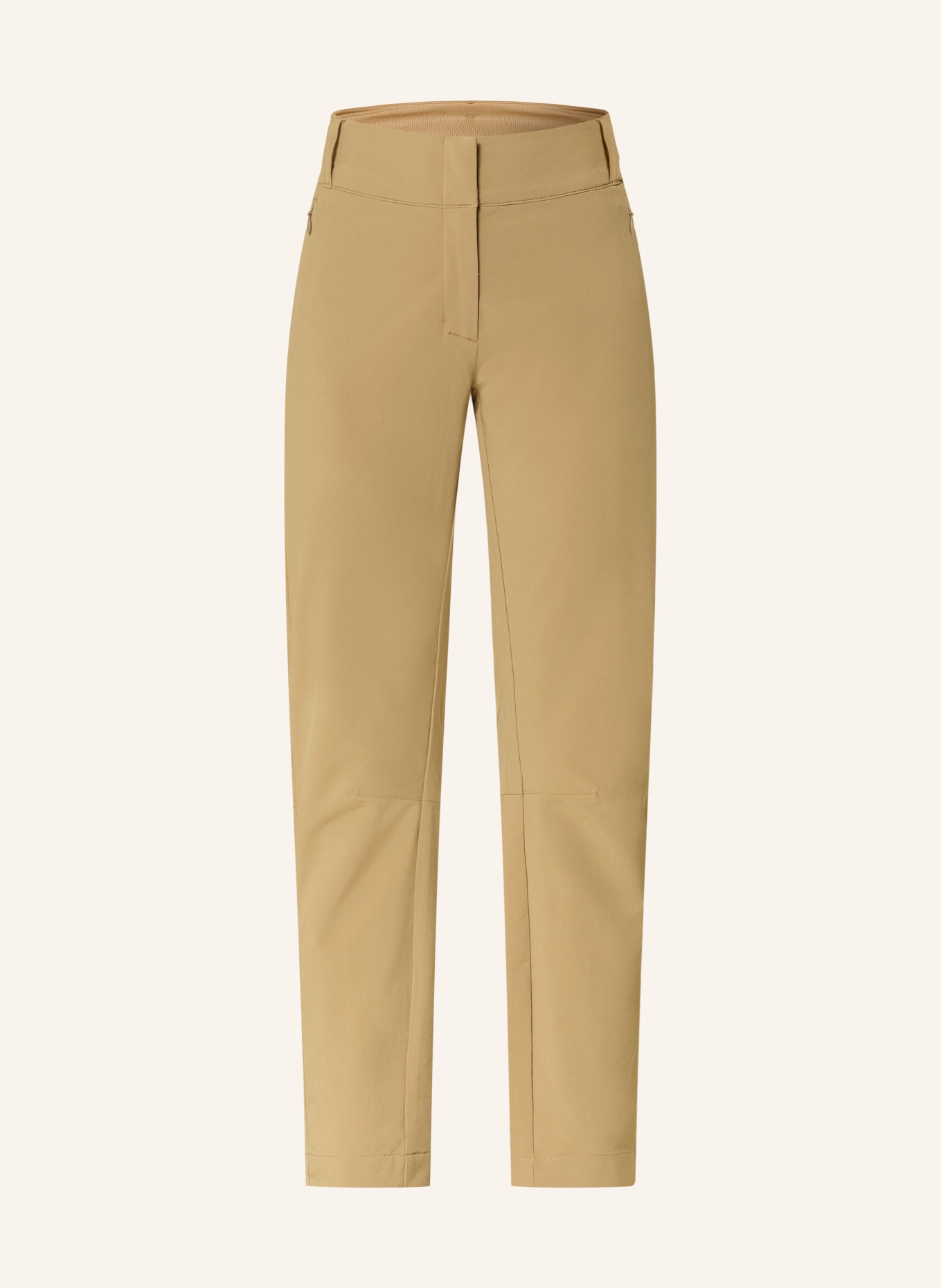 VAUDE Trekkinghose SKOMER PANTS III: CAMEL