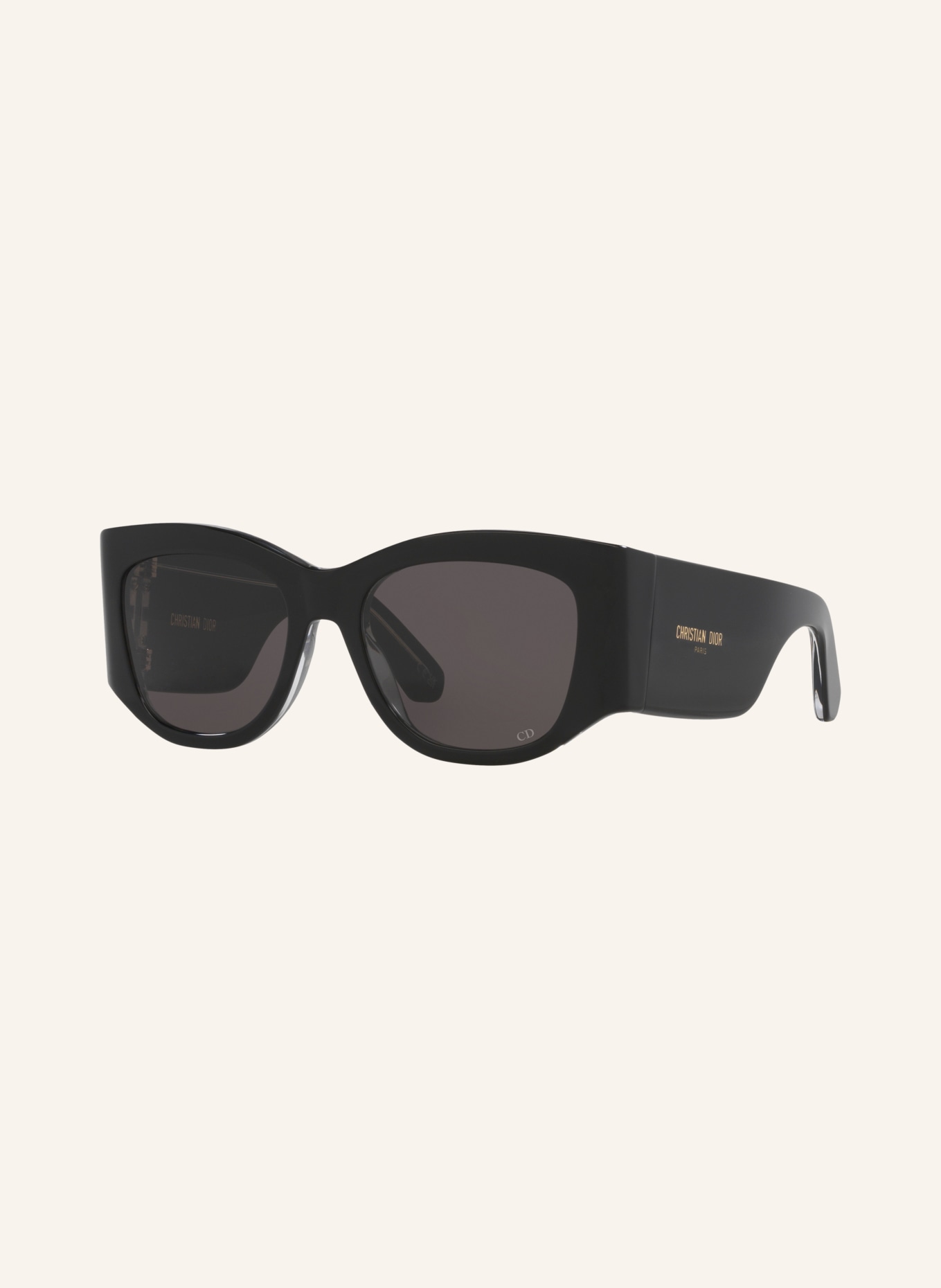 DIOR Sunglasses CD001864: BLACK/GRAY