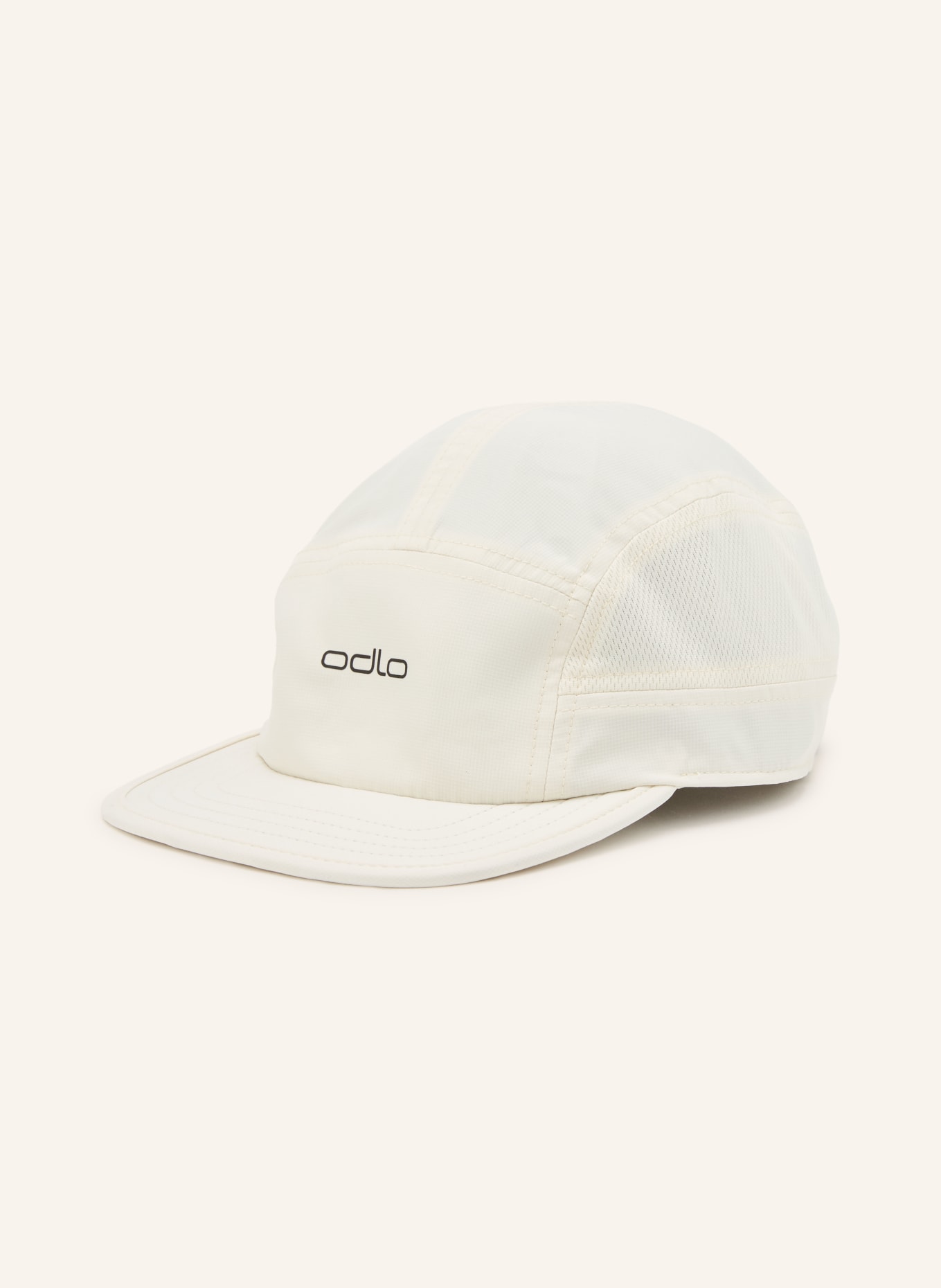 odlo Cap PERFORMANCE LIGHT: ECRU