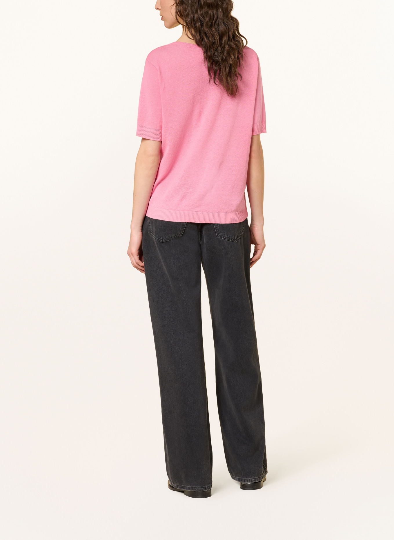 CLOSED Dzianinowa koszulka: RÓŻOWY