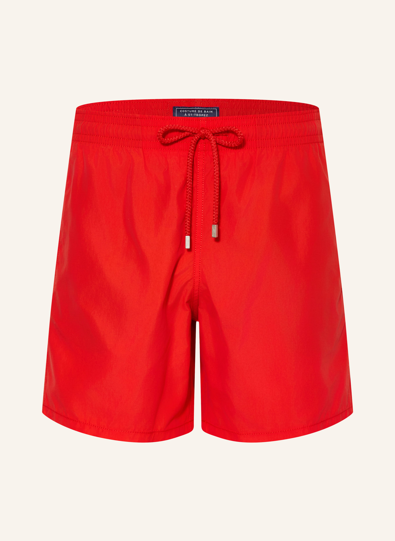 VILEBREQUIN Swim shorts MOOREA: RED