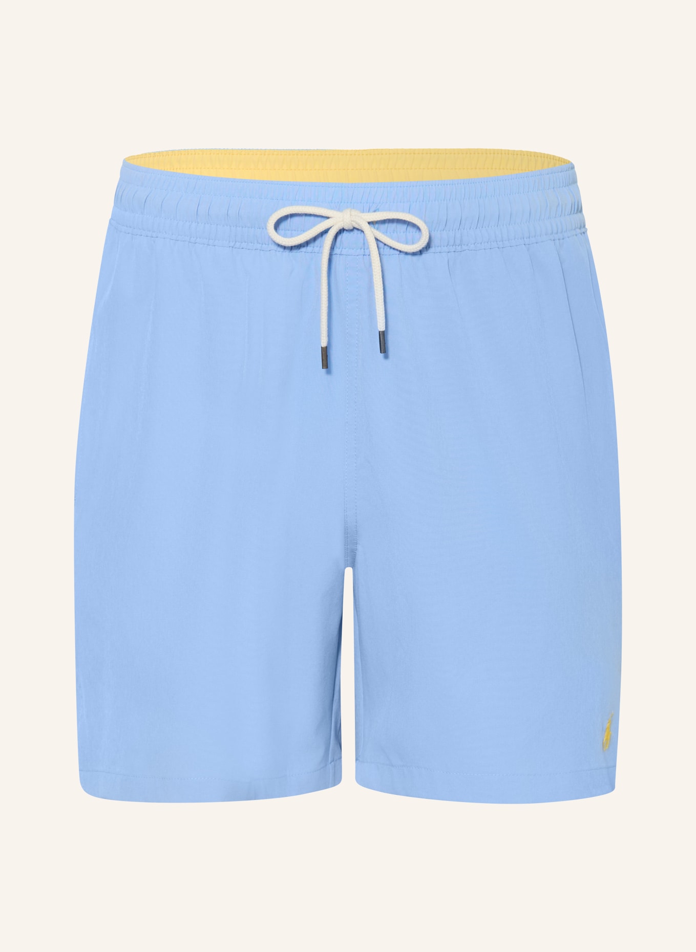 POLO RALPH LAUREN Badeshorts: HELLBLAU