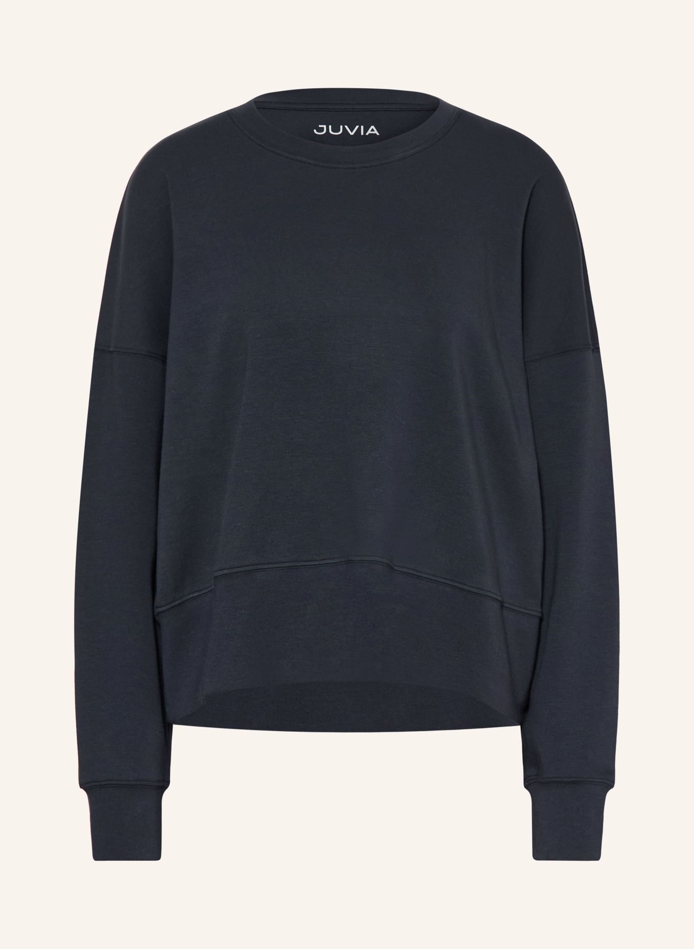 Juvia Sweatshirt ELIA: DUNKELBLAU