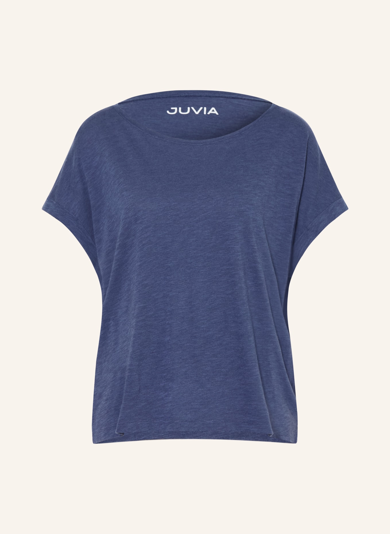 Juvia T-shirt LUCA: GRANATOWY