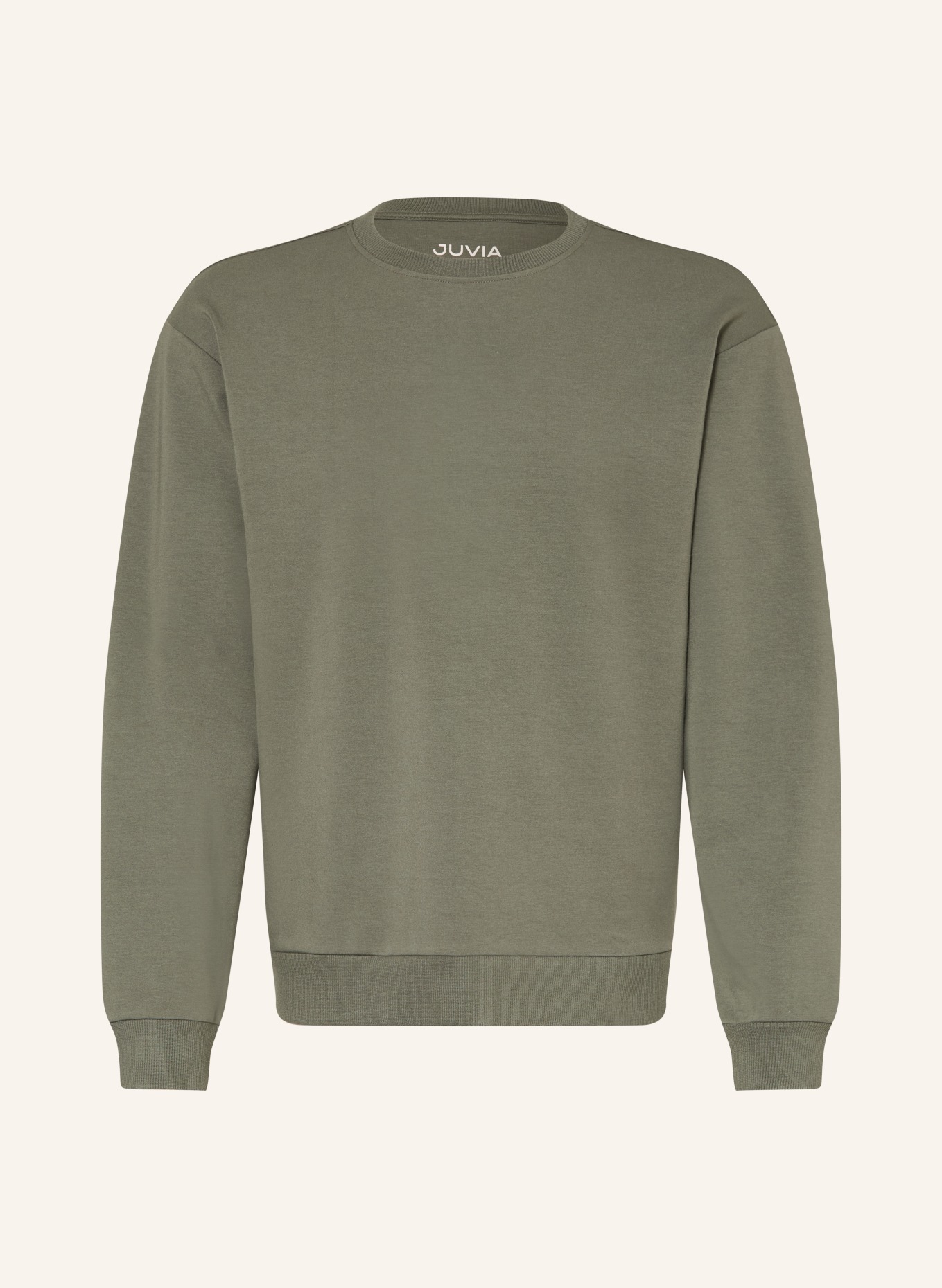 Juvia Sweatshirt ANDREW: OLIVE