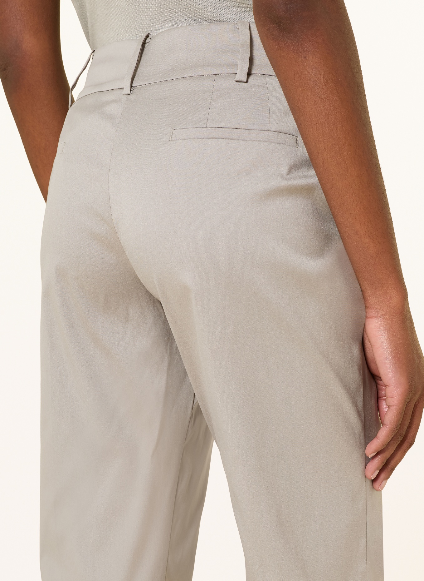 windsor. Hose: HELLGRAU