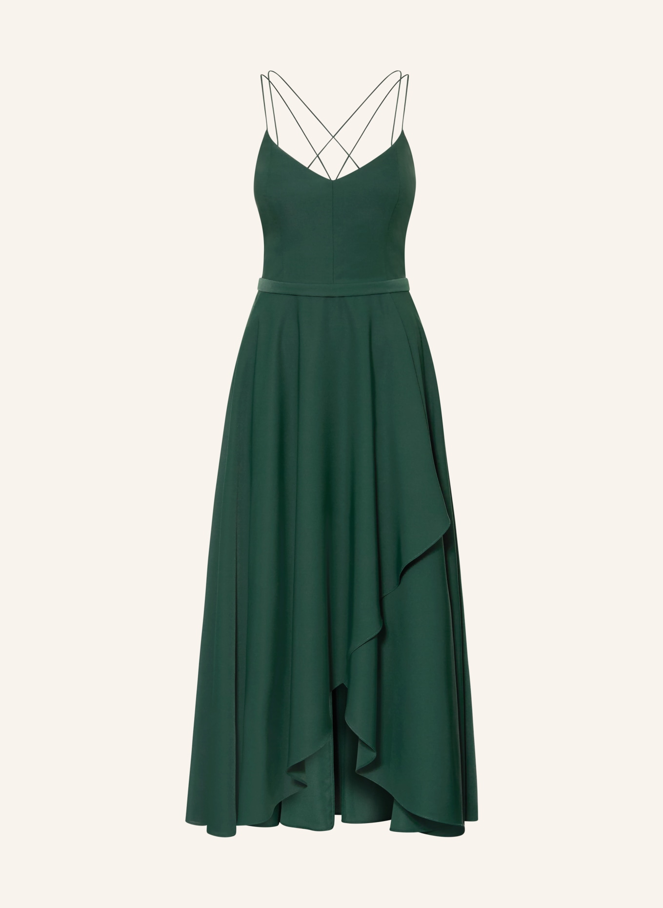 VM Vera Mont Abendkleid: DUNKELGRÜN