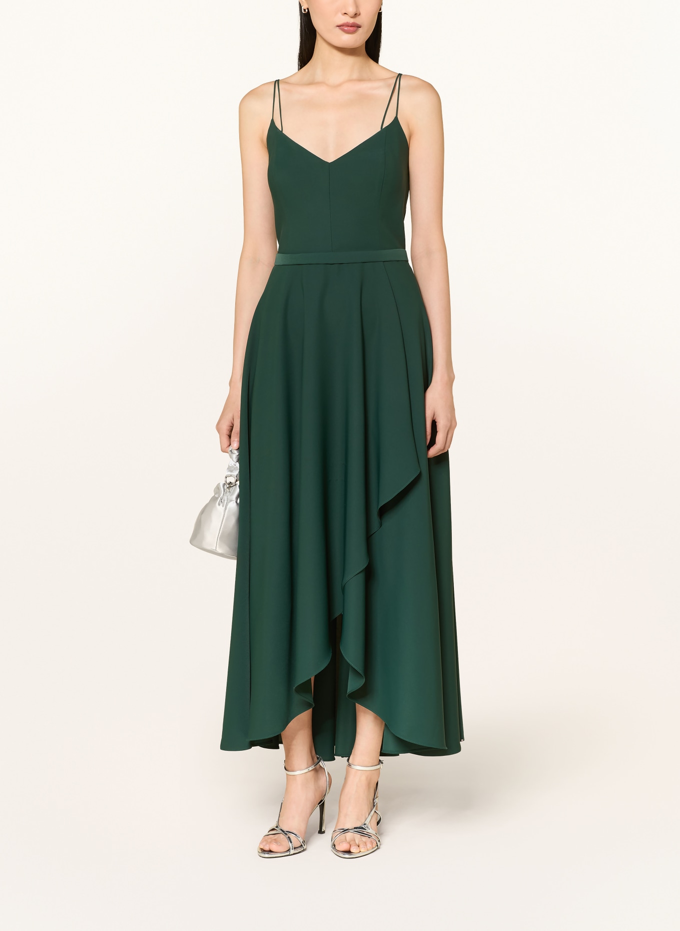 VM Vera Mont Abendkleid: DUNKELGRÜN