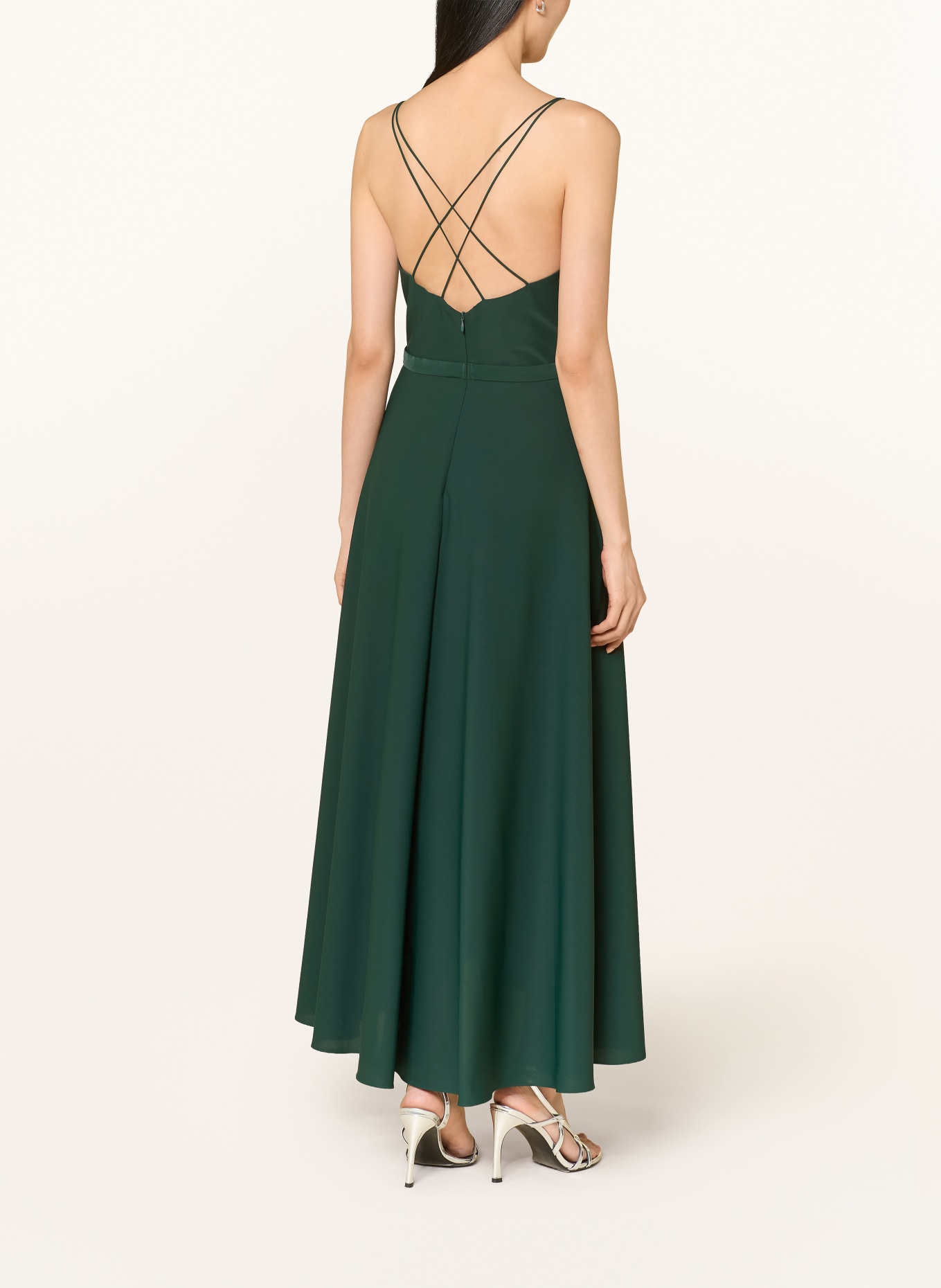 VM Vera Mont Abendkleid: DUNKELGRÜN