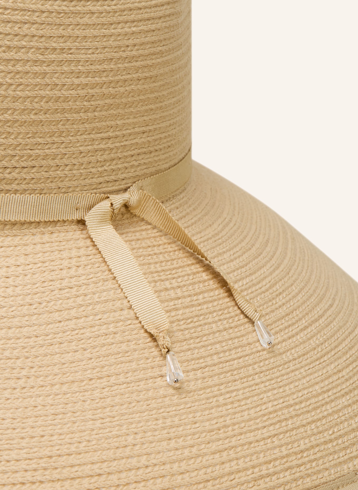 LOEVENICH chapeau: MARRON CLAIR