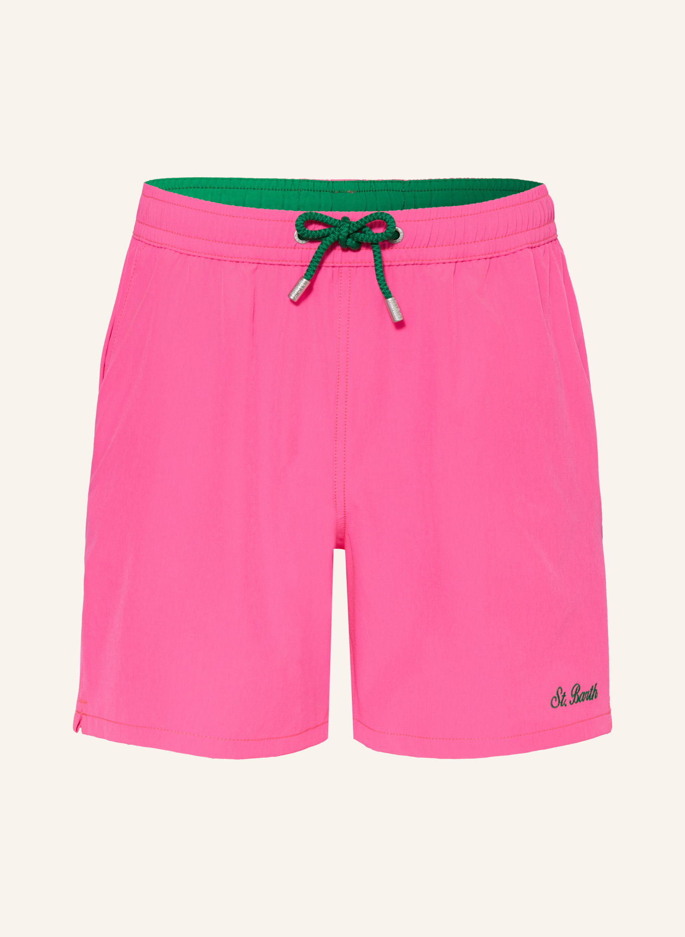MC2 SAINT BARTH Badeshorts: NEONPINK