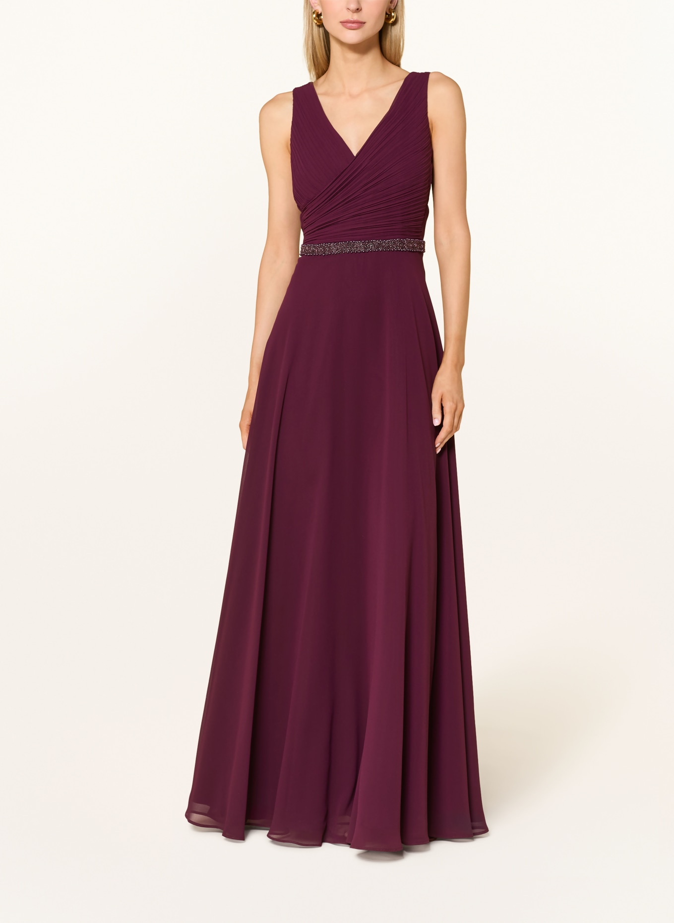 Vera Mont Abendkleid: FUCHSIA