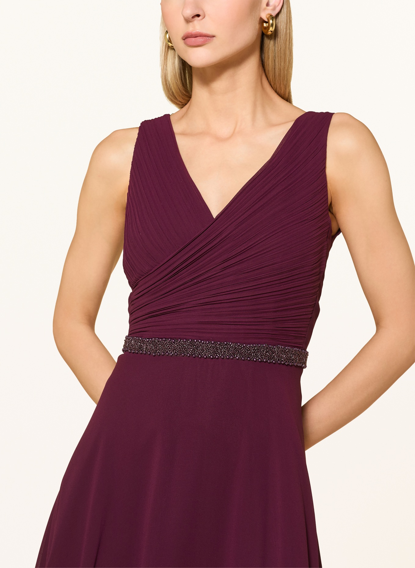 Vera Mont Abendkleid: FUCHSIA