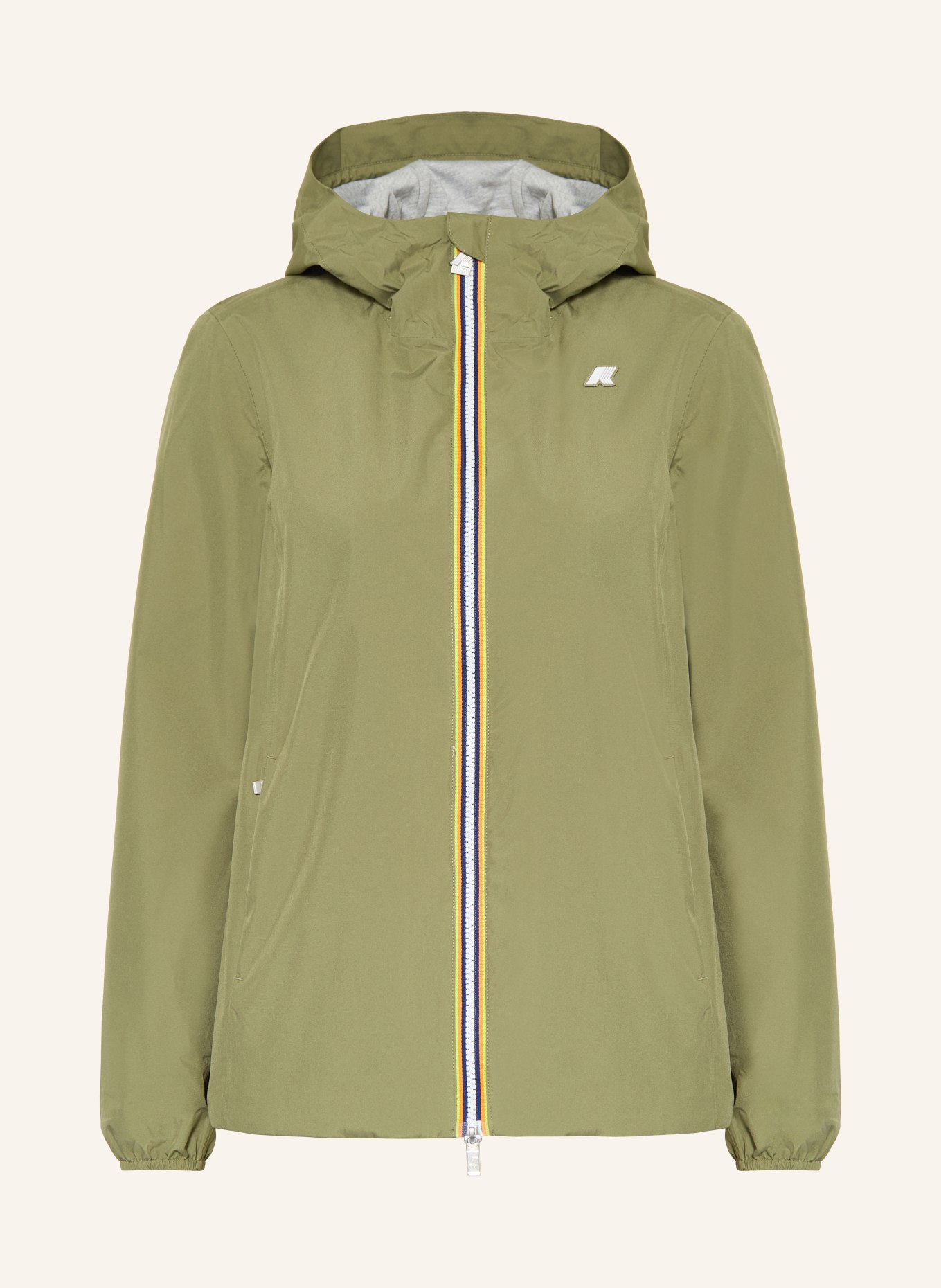 K-WAY Jacke MARGUERITE: OLIV