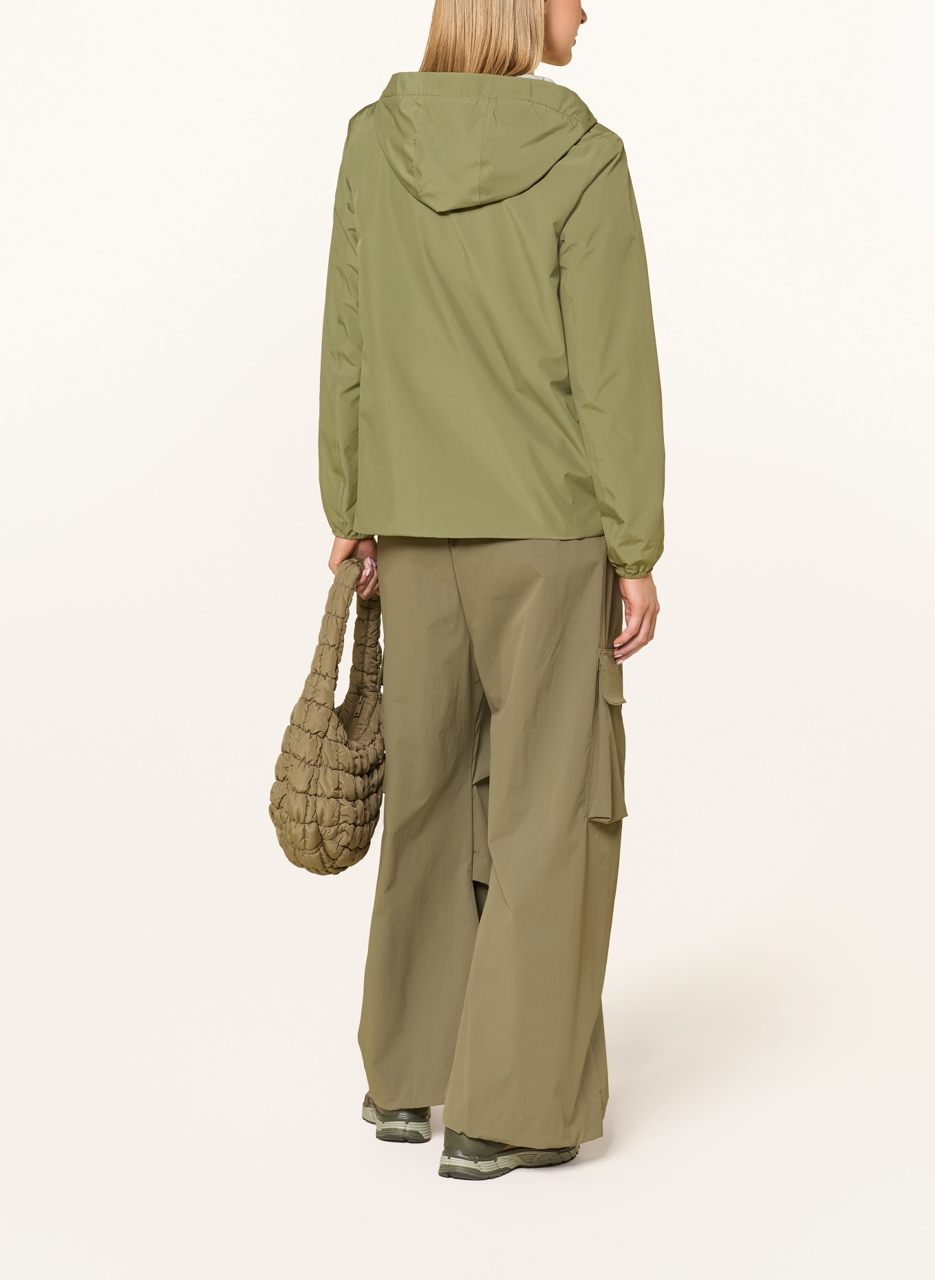 K-WAY Jacke MARGUERITE: OLIV