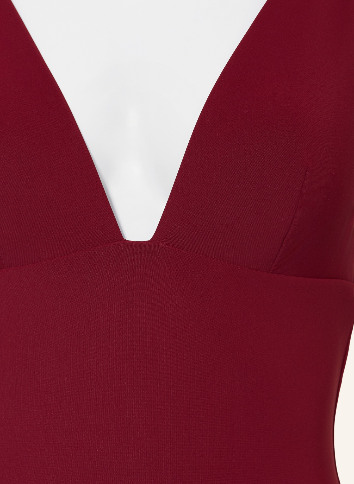 JETS Australia Maillot de bain JETSET: ROUGE FONCÉ