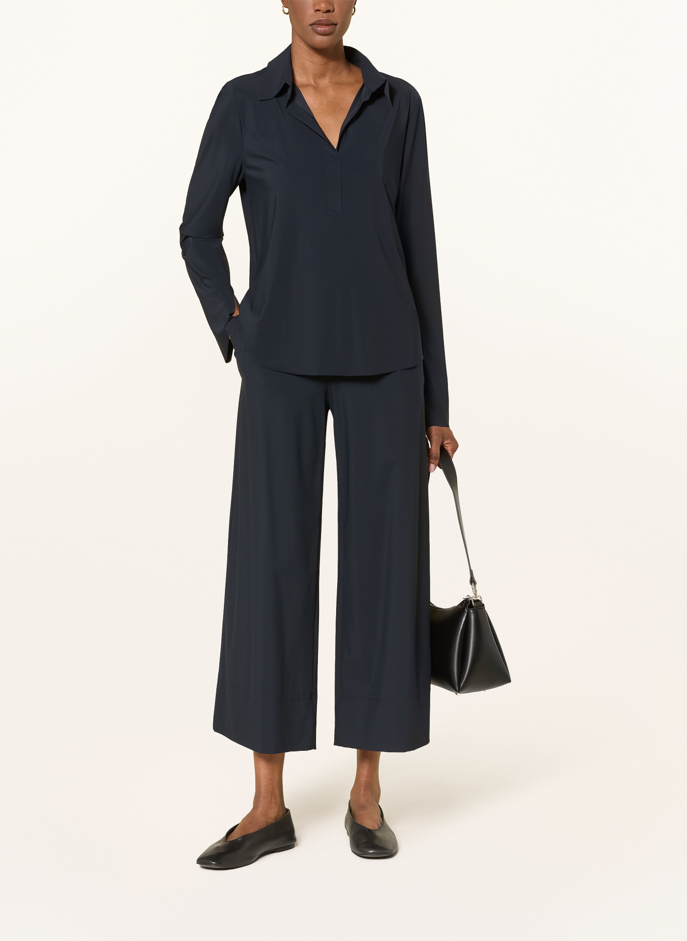 RAFFAELLO ROSSI 7/8-Hose PALINA: DUNKELBLAU