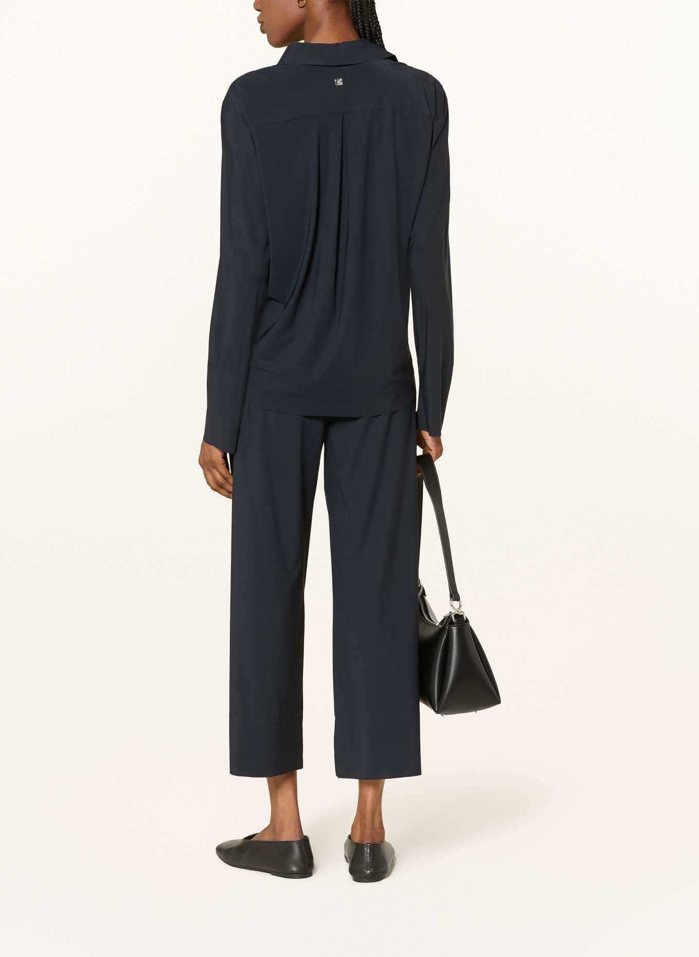 RAFFAELLO ROSSI 7/8-Hose PALINA: DUNKELBLAU