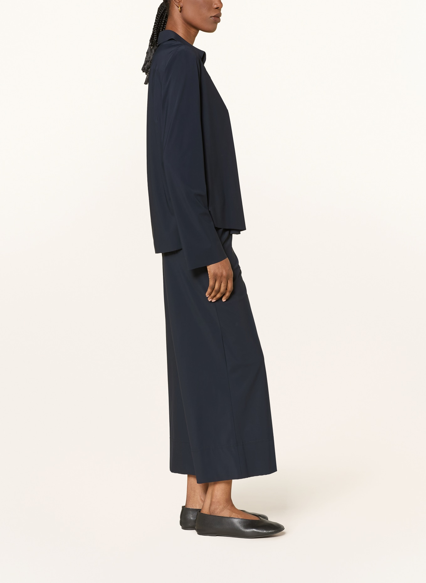 RAFFAELLO ROSSI 7/8-Hose PALINA: DUNKELBLAU