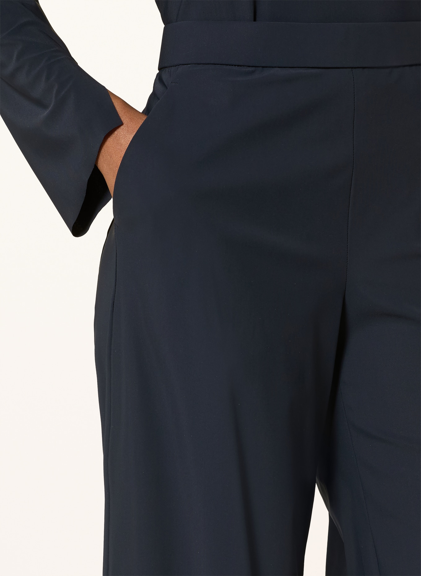 RAFFAELLO ROSSI 7/8-Hose PALINA: DUNKELBLAU