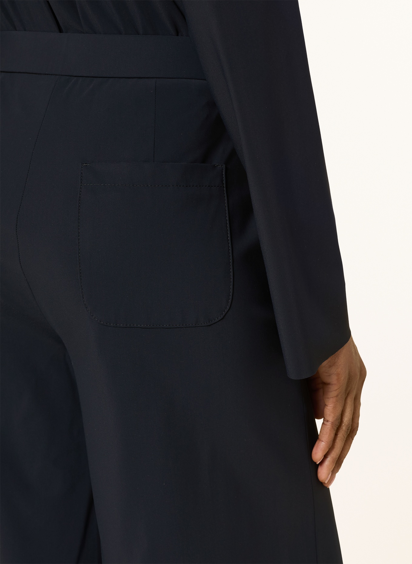 RAFFAELLO ROSSI 7/8-Hose PALINA: DUNKELBLAU