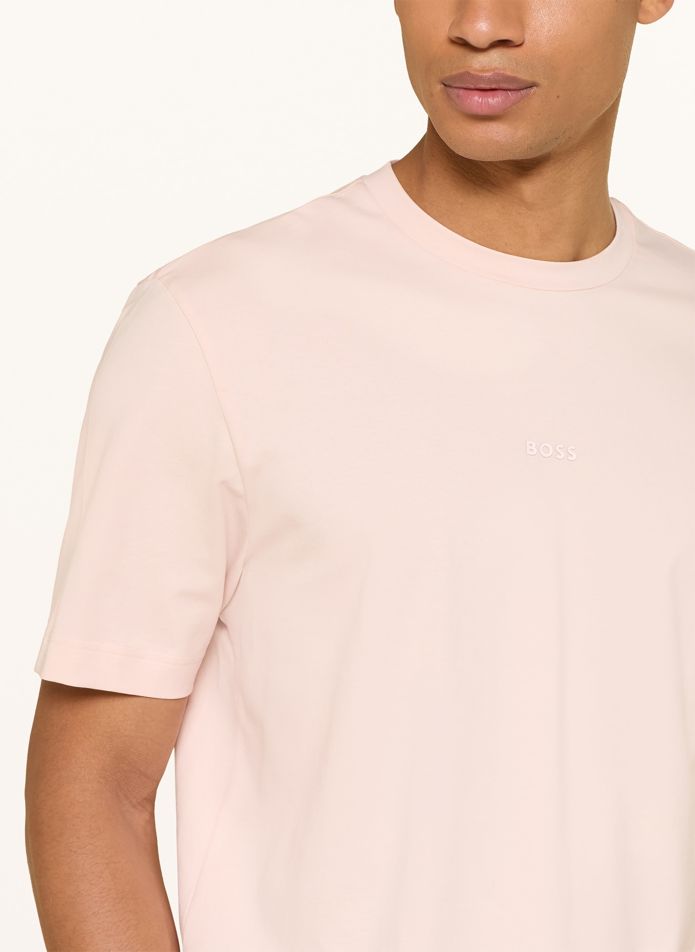 BOSS T-Shirt TCHUP: HELLROSA