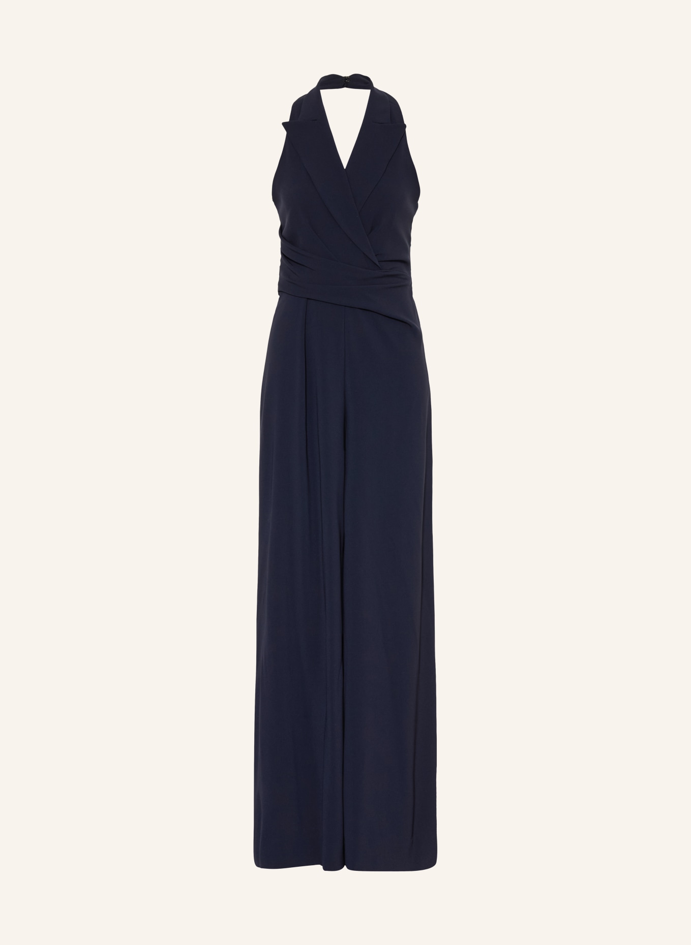 TALBOT RUNHOF Jumpsuit: DUNKELBLAU