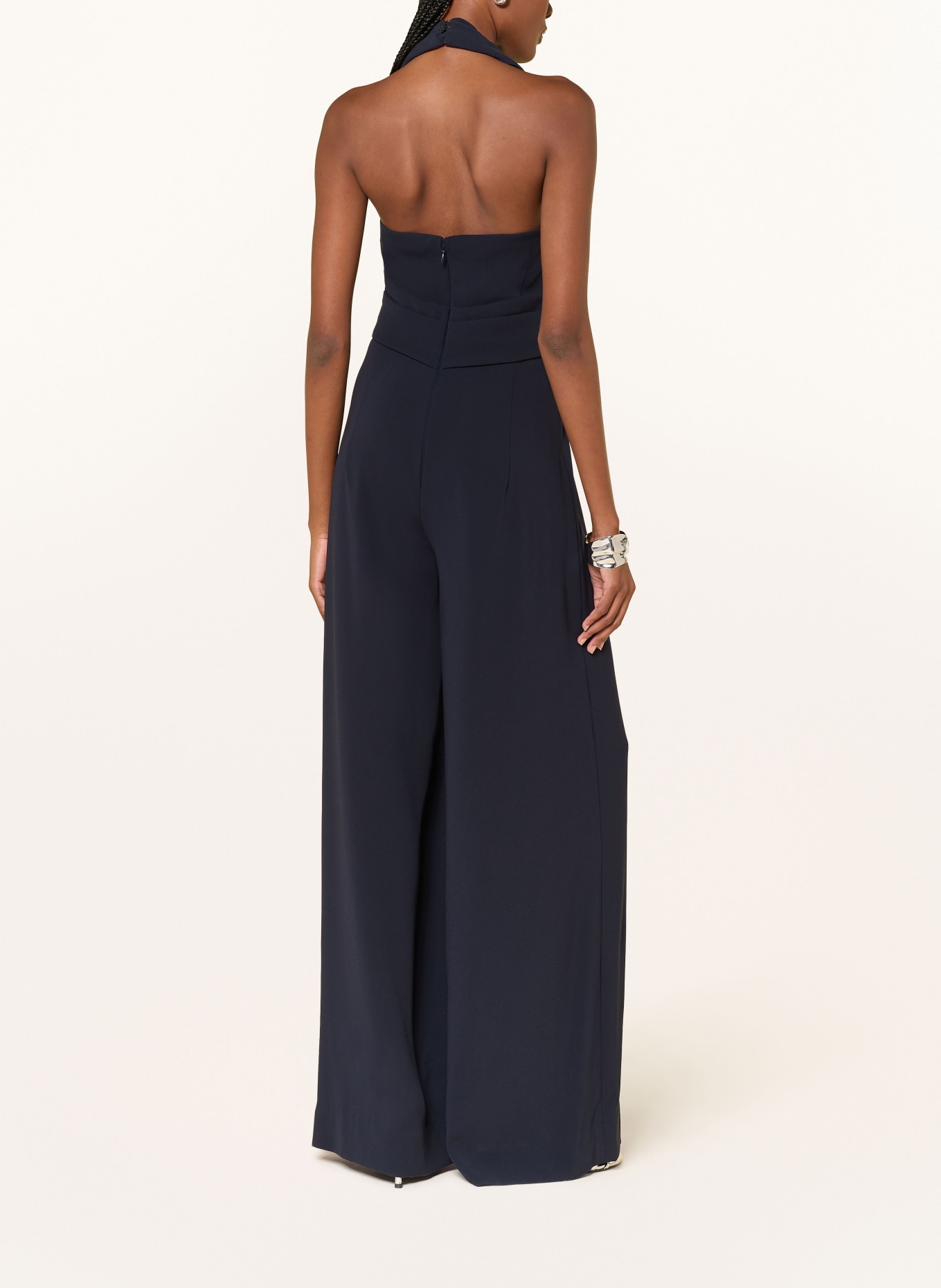 TALBOT RUNHOF Jumpsuit: DUNKELBLAU