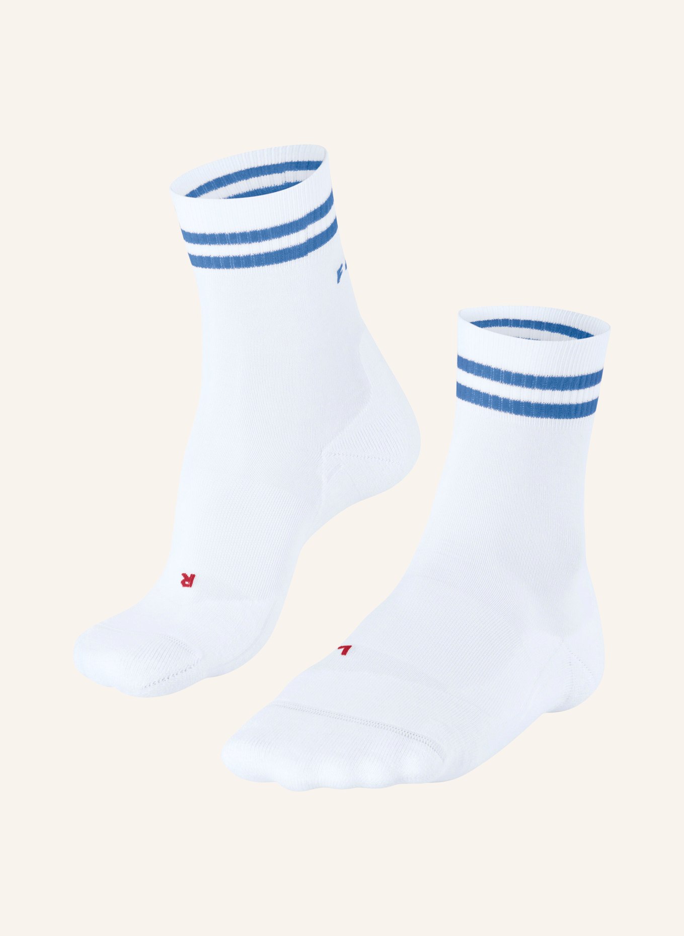 FALKE Chaussettes de course RU4: 2009 WHITE