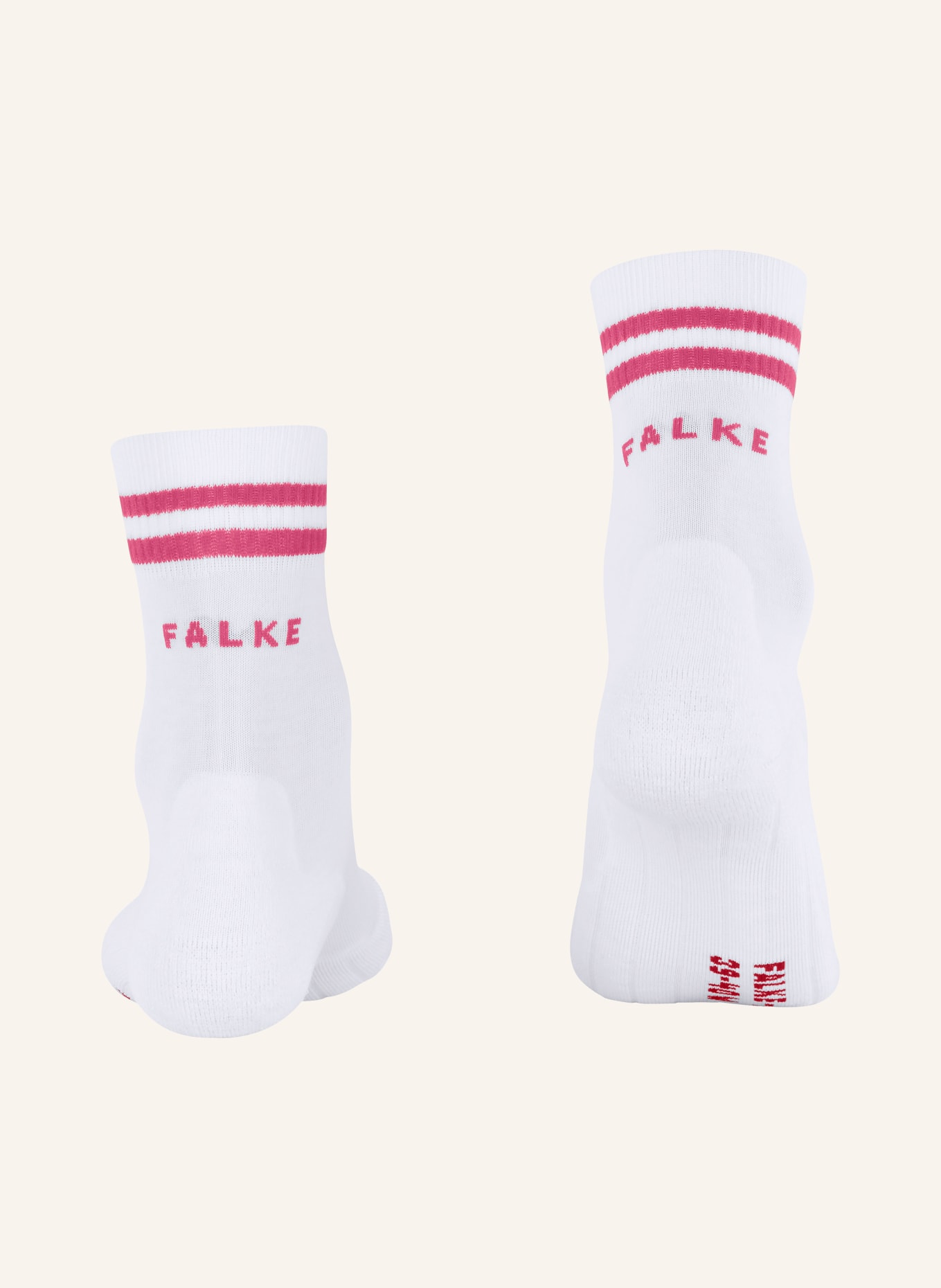 FALKE Running socks RU4: 2009 WHITE