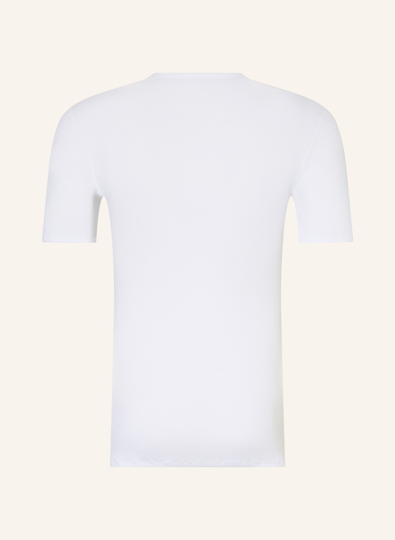 SCHIESSER T-Shirt ORIGINAL CLASSICS: WEISS