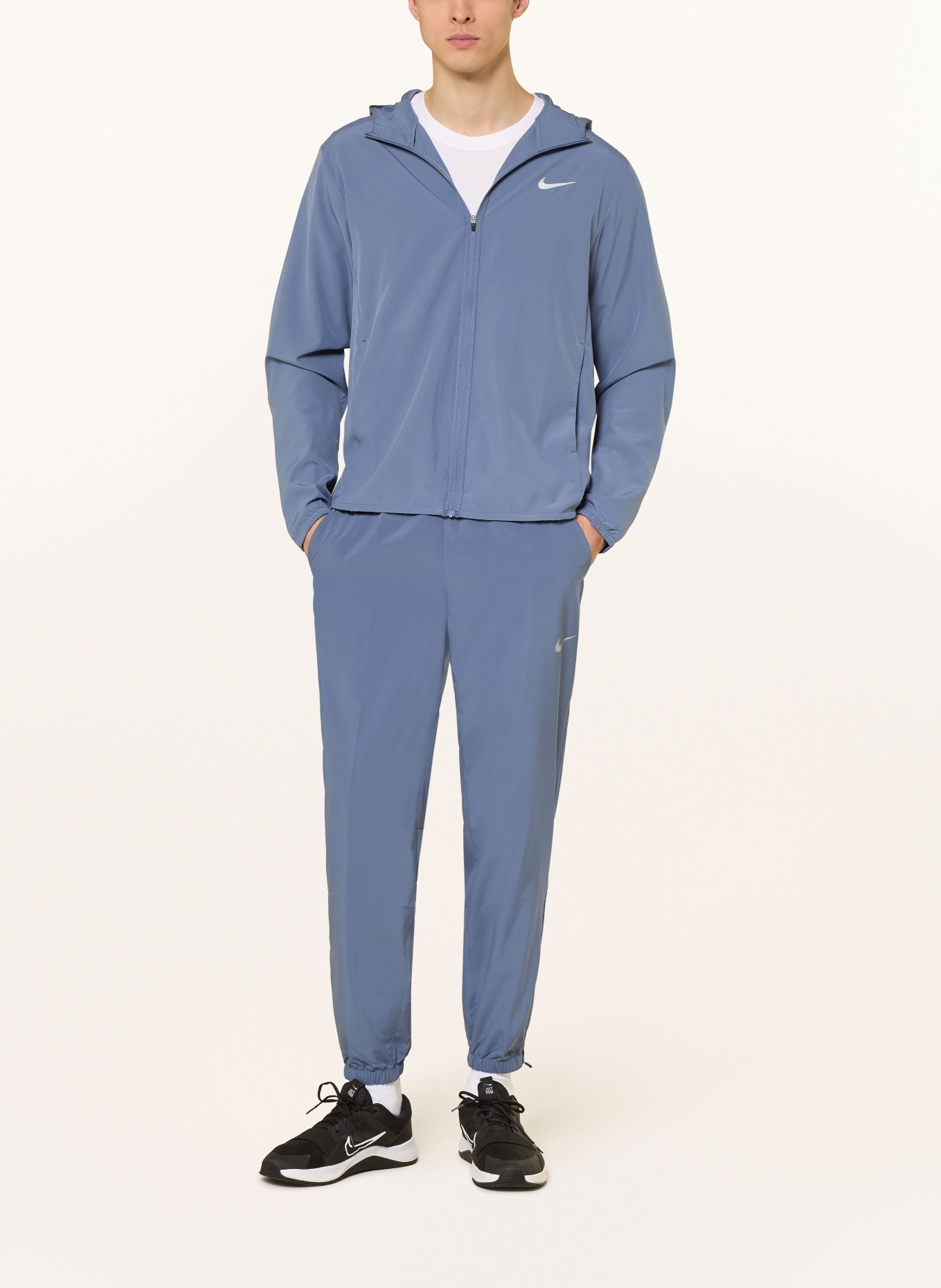 Nike Trainingsjack FORM: BLAUW