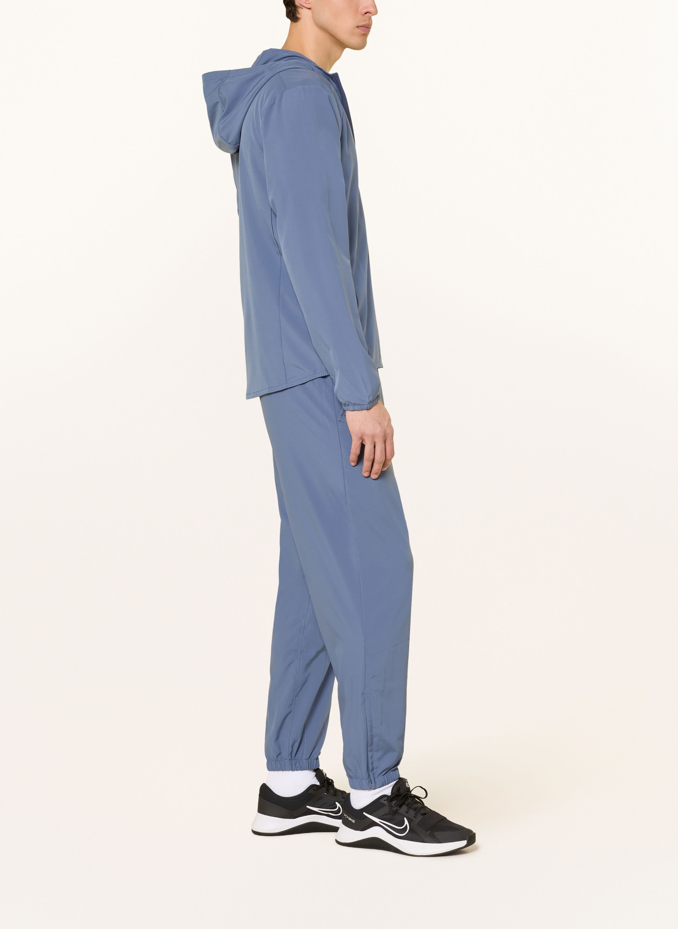 Nike Trainingsjack FORM: BLAUW