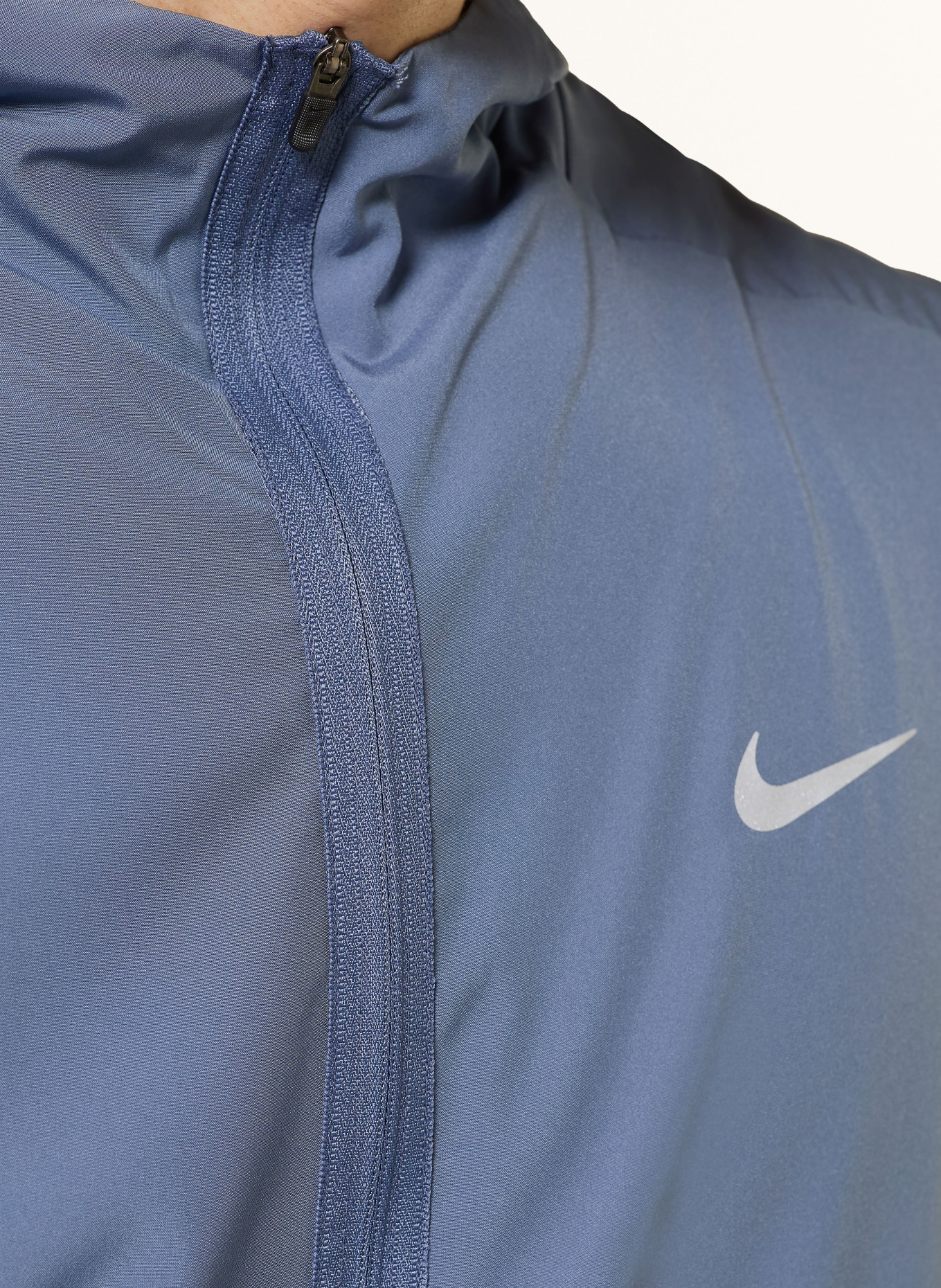 Nike Trainingsjack FORM: BLAUW