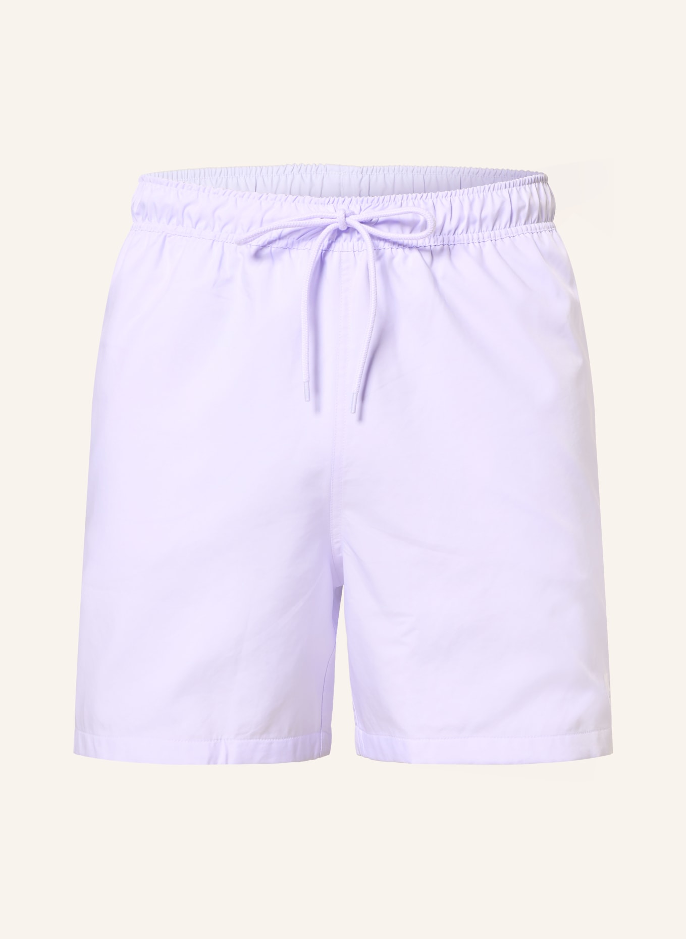 Nike Korte broek CLUB FLOW: LICHTPAARS