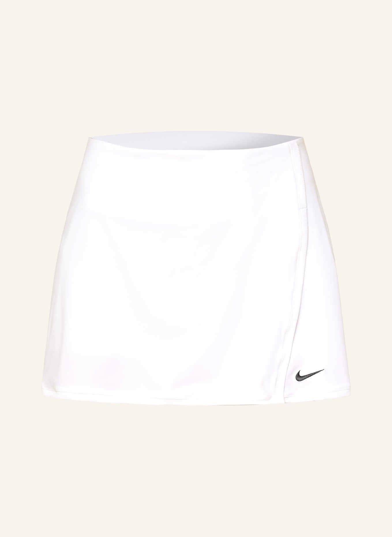 Nike Tenisová sukně VICTORY: BÍLÁ