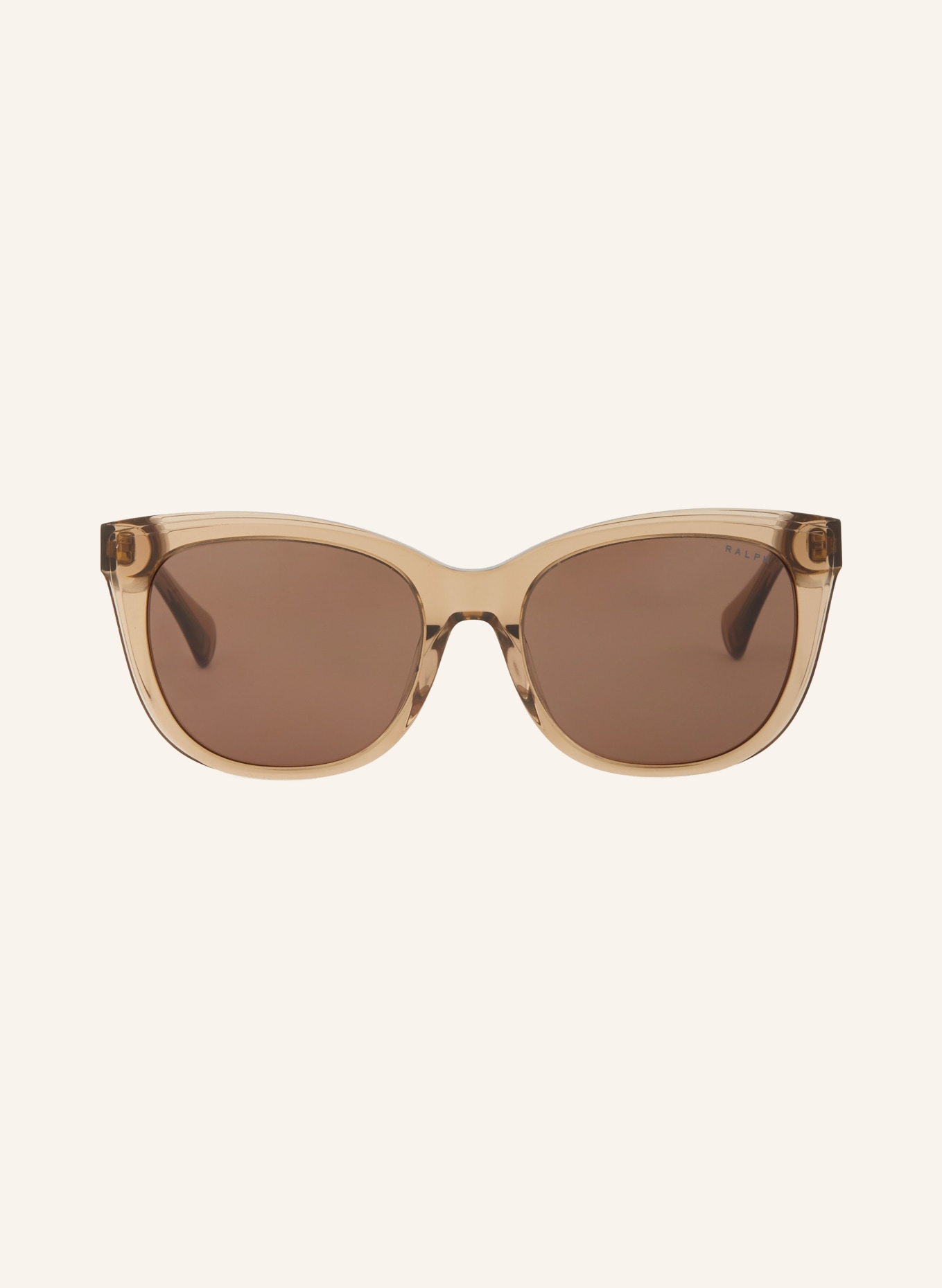 RALPH Sonnenbrille RA5324U: BRAUN/ BRAUN