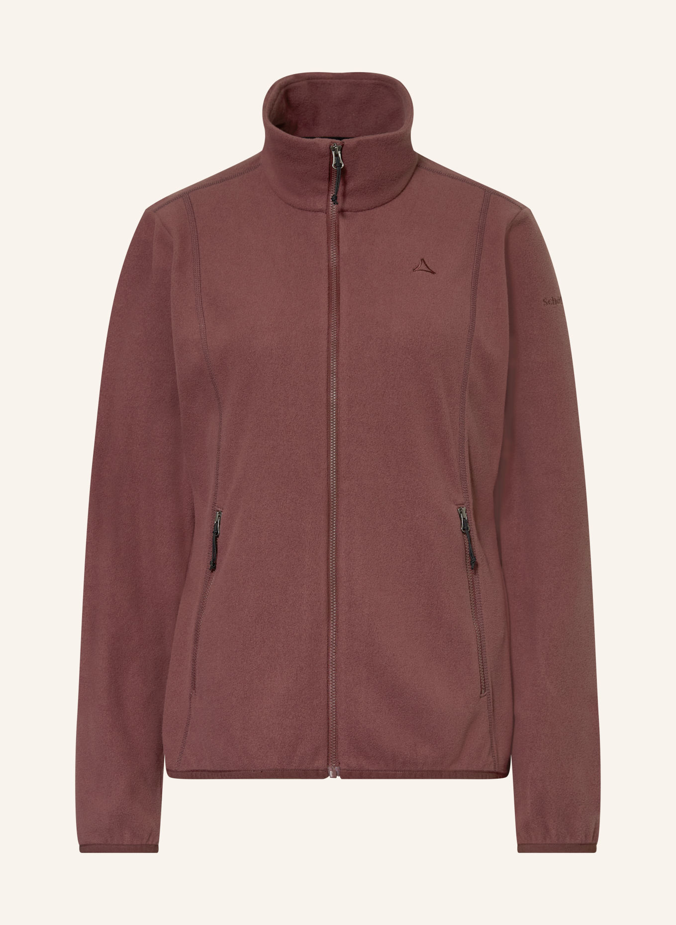 Schöffel Fleecejack ASH: VIEUX ROSE